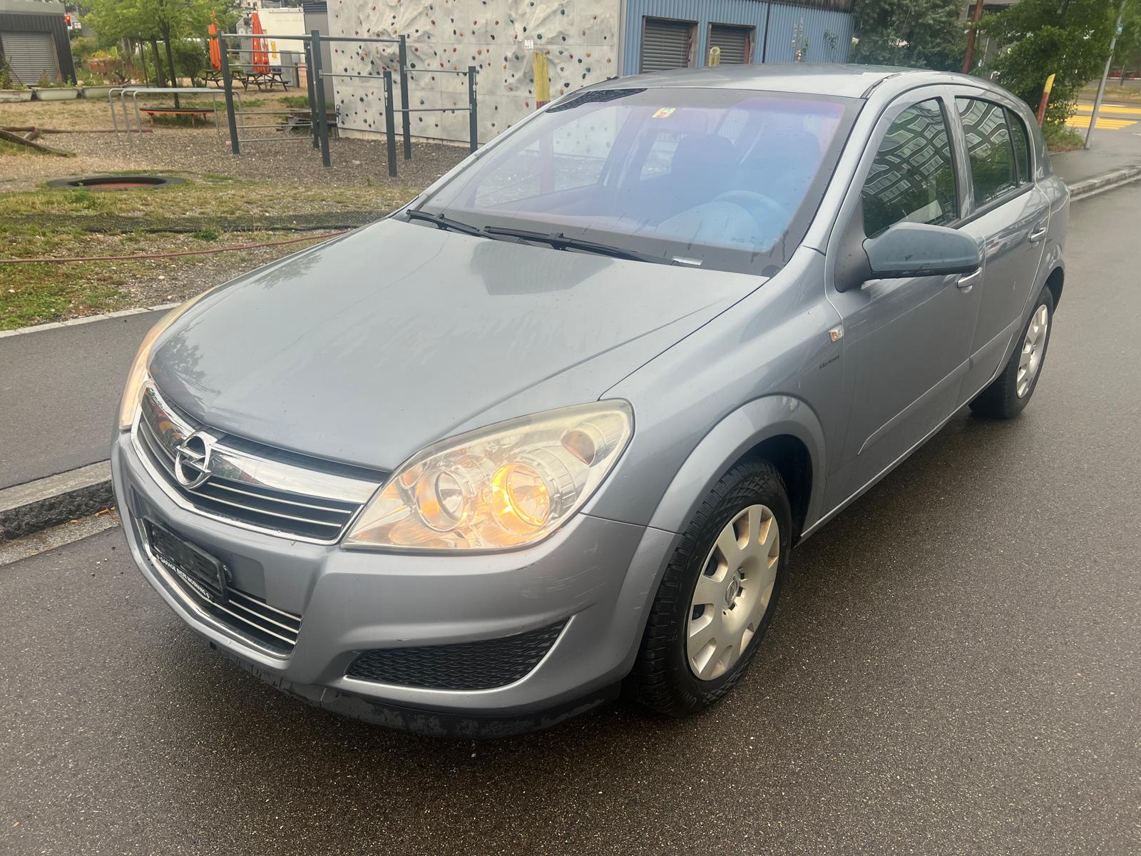 OPEL Astra 1.6i 16V