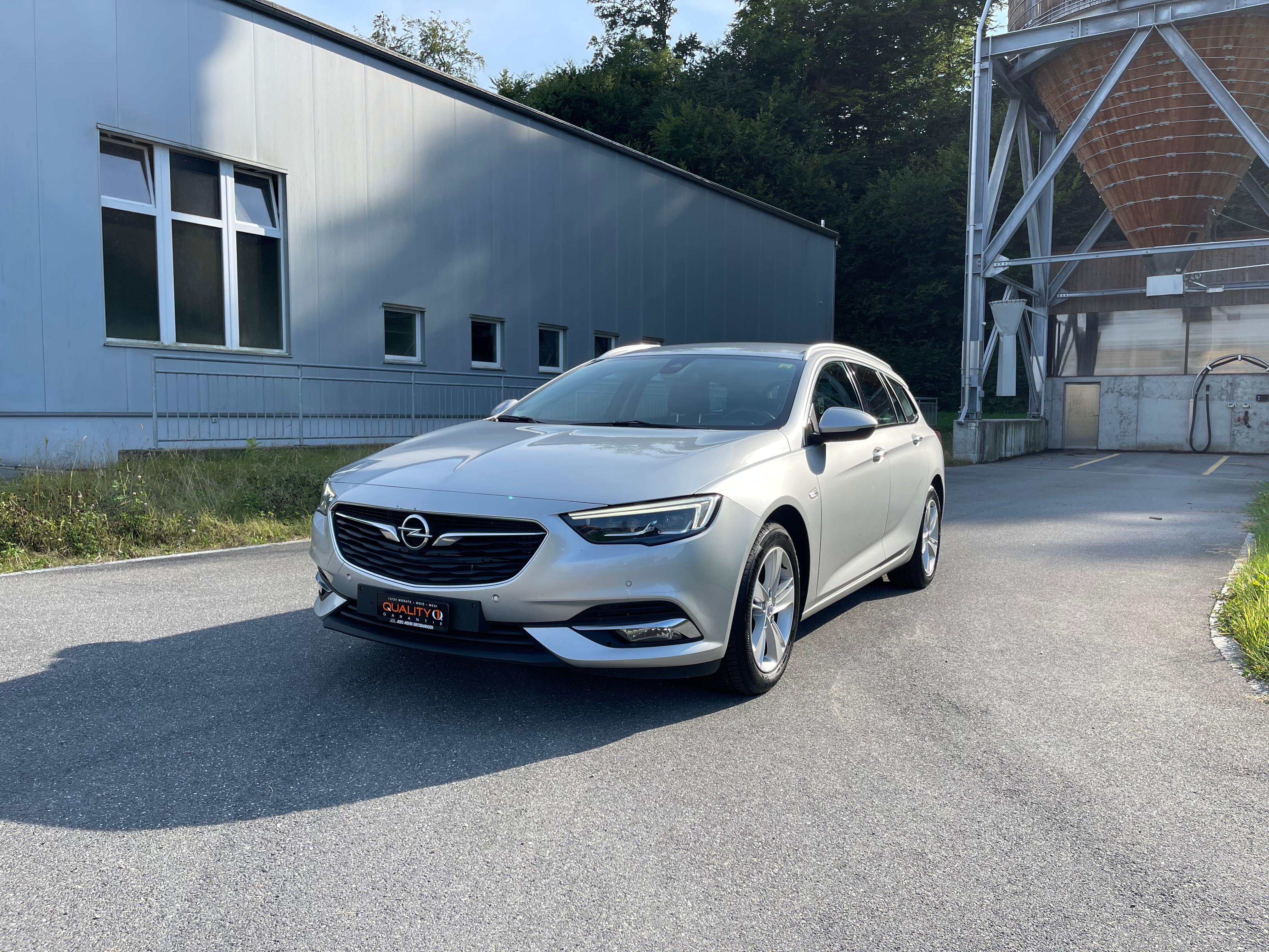 OPEL Insignia 2.0 BiDTI Sports Tourer Exclusive 4WD Auto