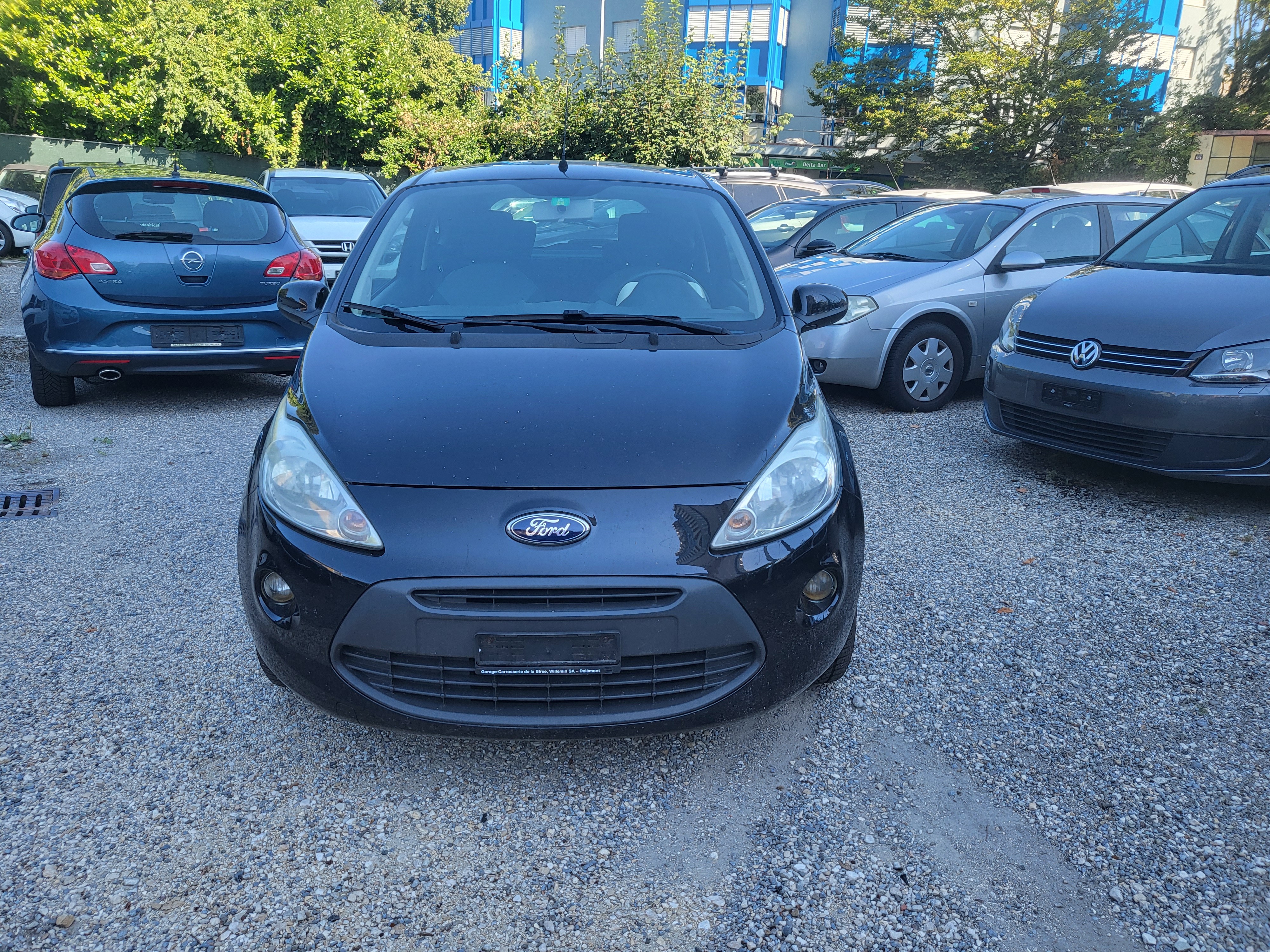 FORD KA 1.25 Trend