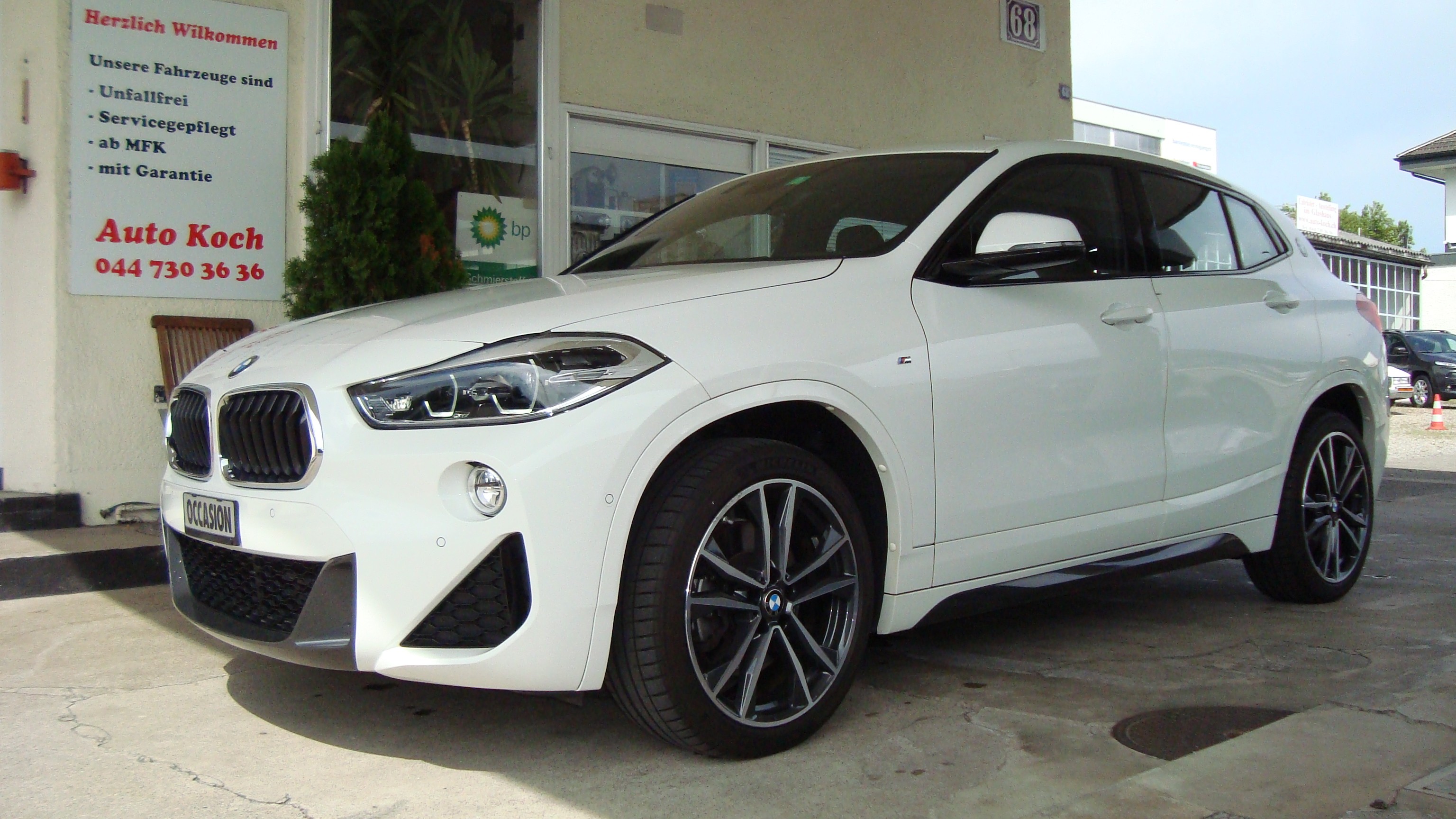 BMW X2 xDrive 20i M Sport X Steptronic