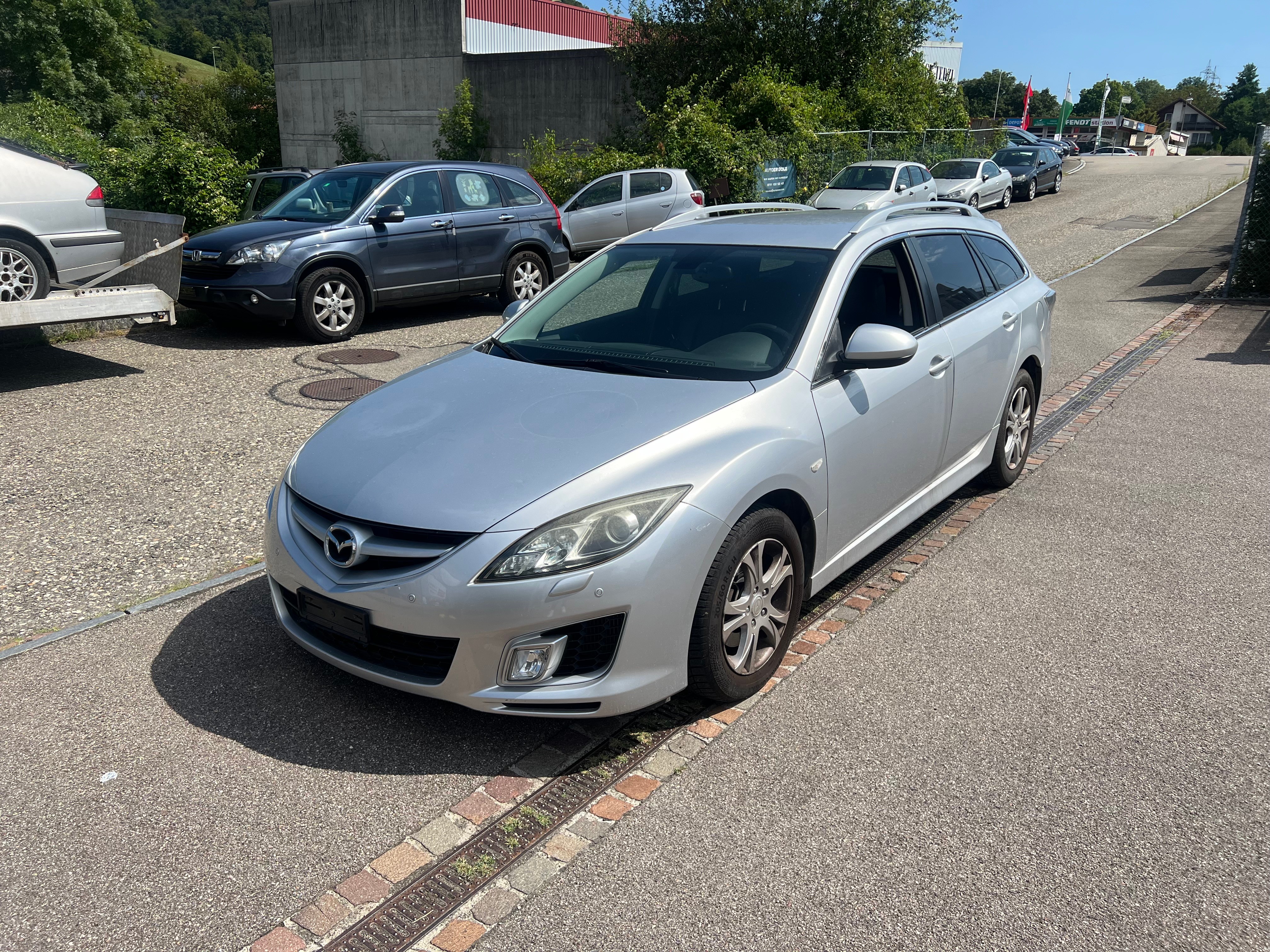 MAZDA 6 2.2 CD 16V Sport