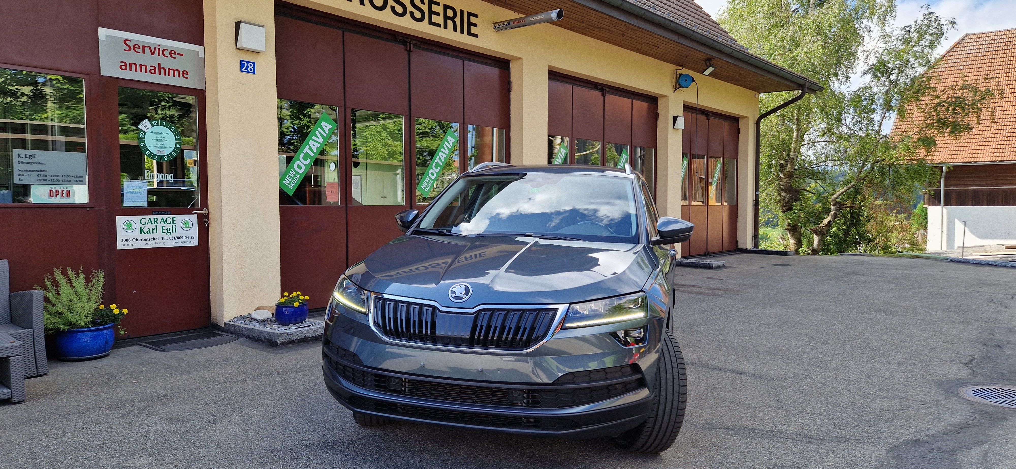 SKODA Karoq 2.0 TDI Drive 4x4 DSG