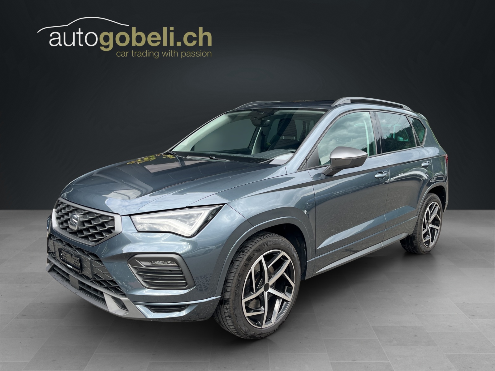 SEAT Ateca 1.5 TSI EVO DSG FR