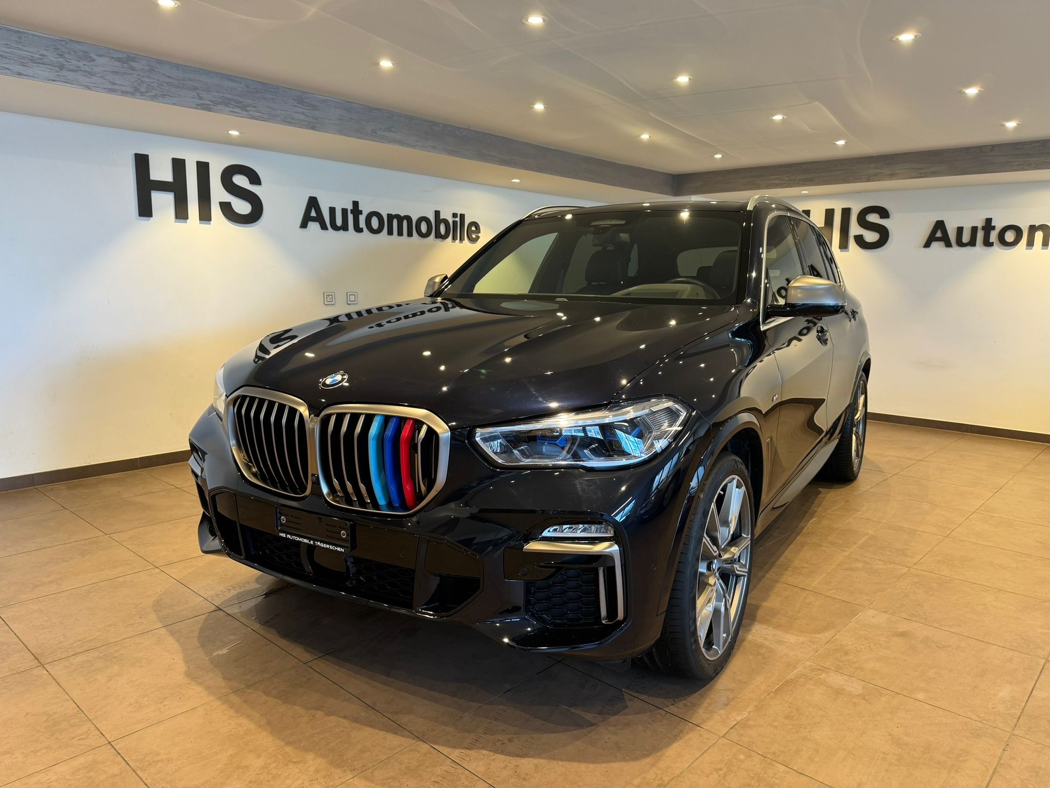 BMW X5 M50d xDrive