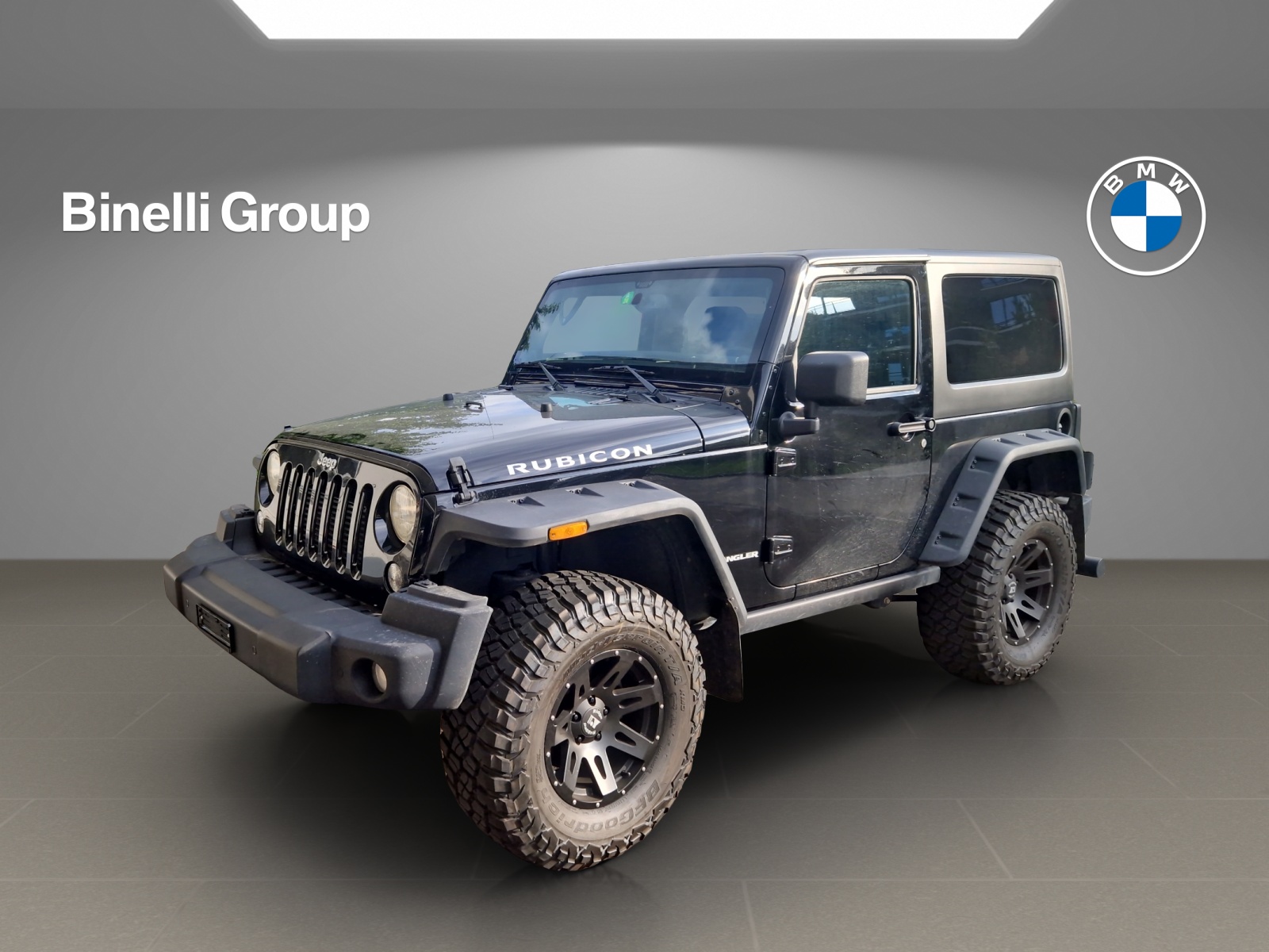 JEEP Wrangler 2.8 CRD Sport Automatic softtop