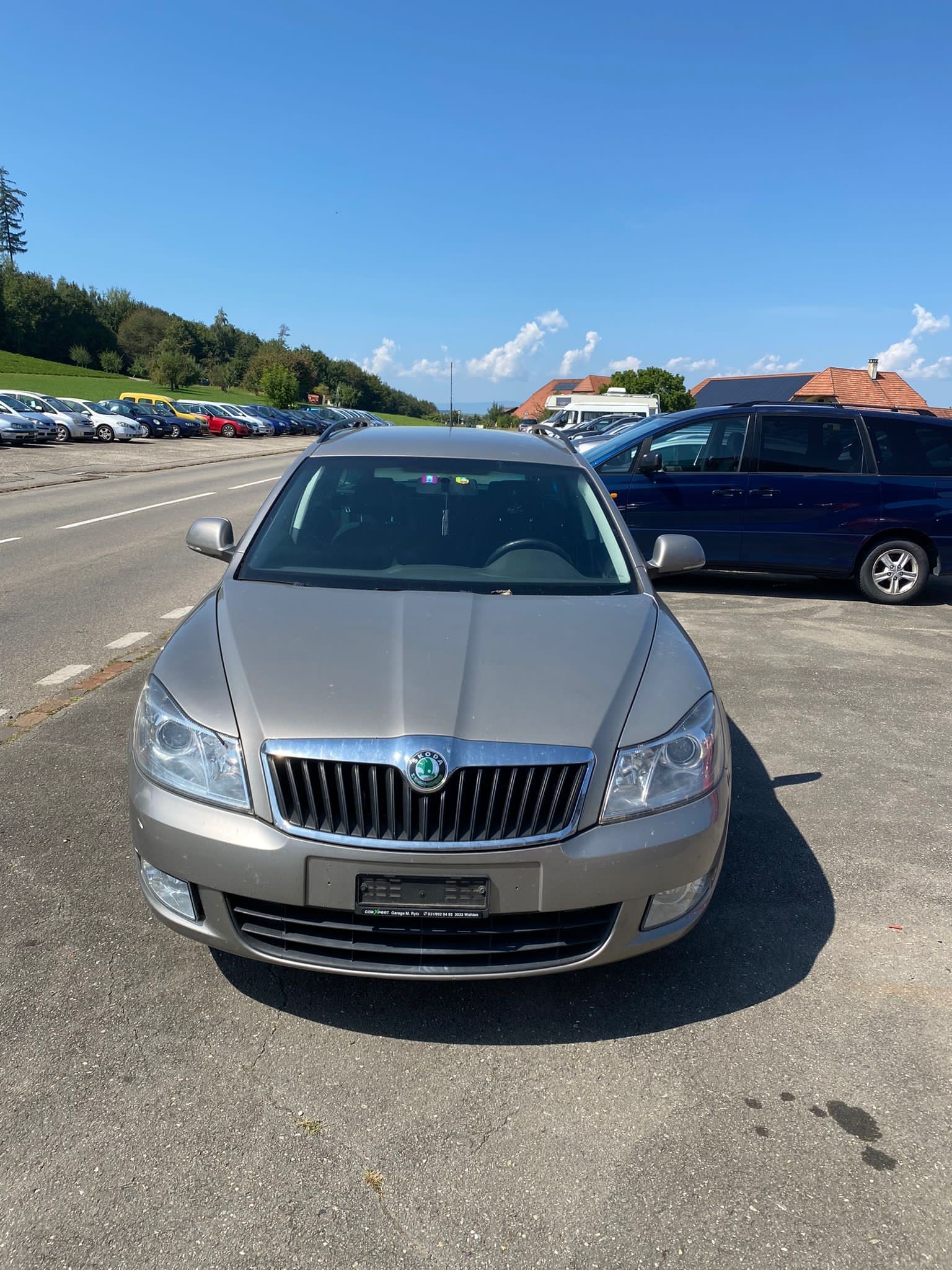 SKODA Octavia Combi 1.8 TSI Adventure 4x4