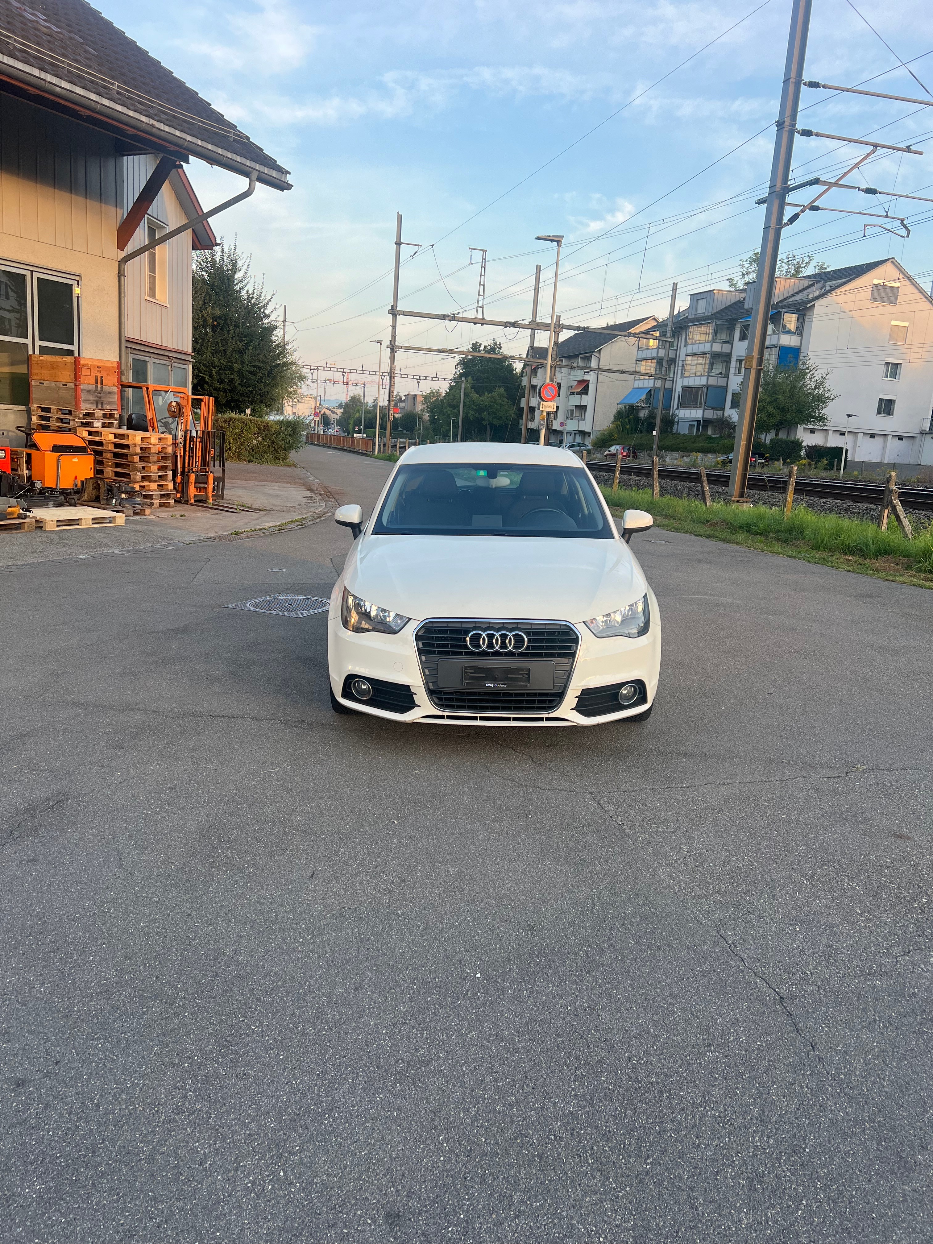 AUDI A1 Sportback 1.2 TFSI Attraction