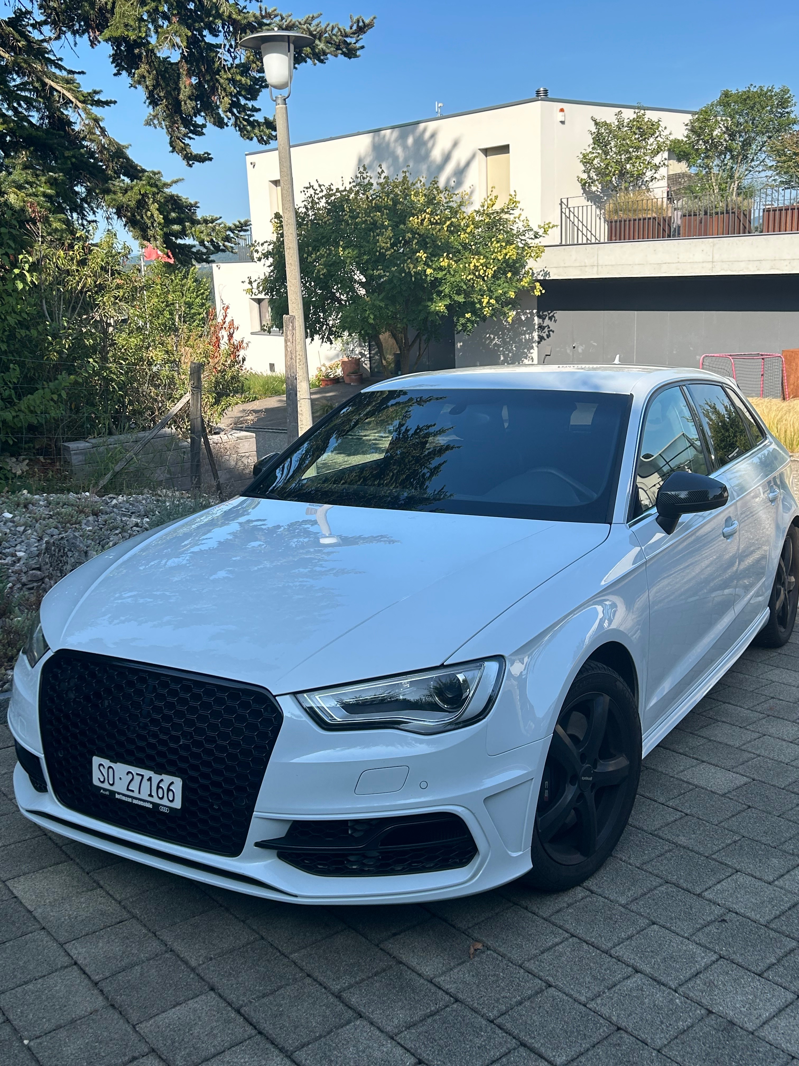 AUDI S3 Sportback 2.0 TFSI quattro