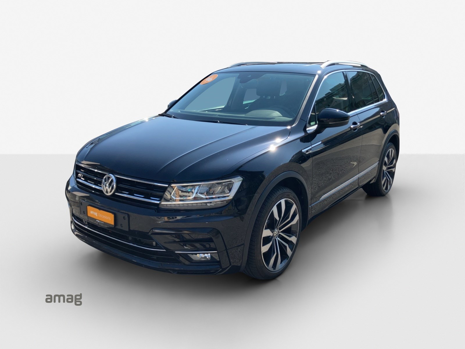 VW Tiguan 2.0TSI Highline 4Motion DSG