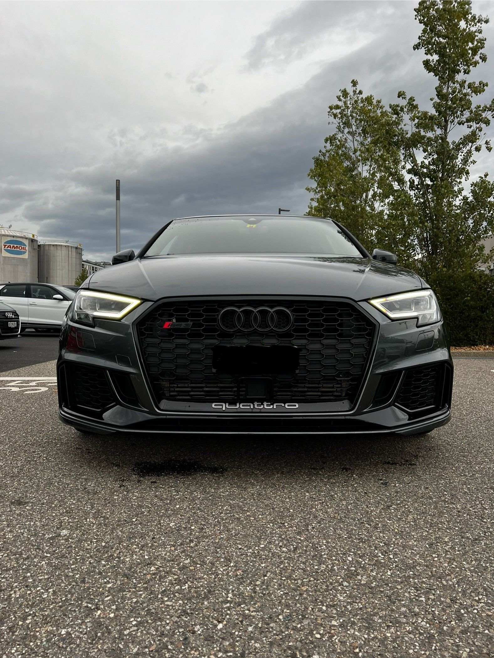 AUDI RS3 Sportback 2.5 TSI quattro