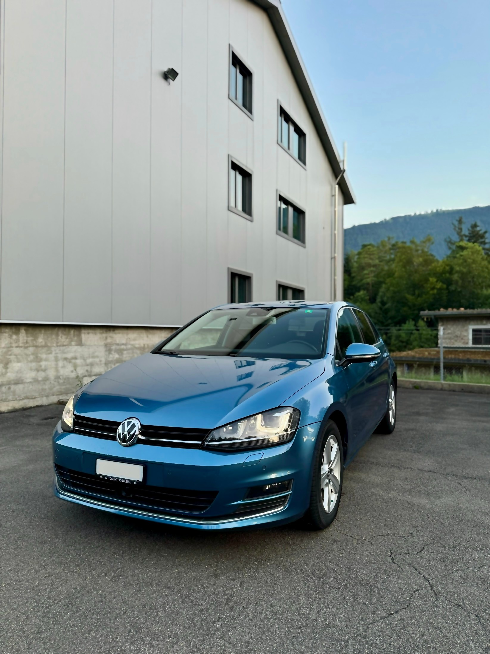 VW Golf 1.4 TSI Highline DSG