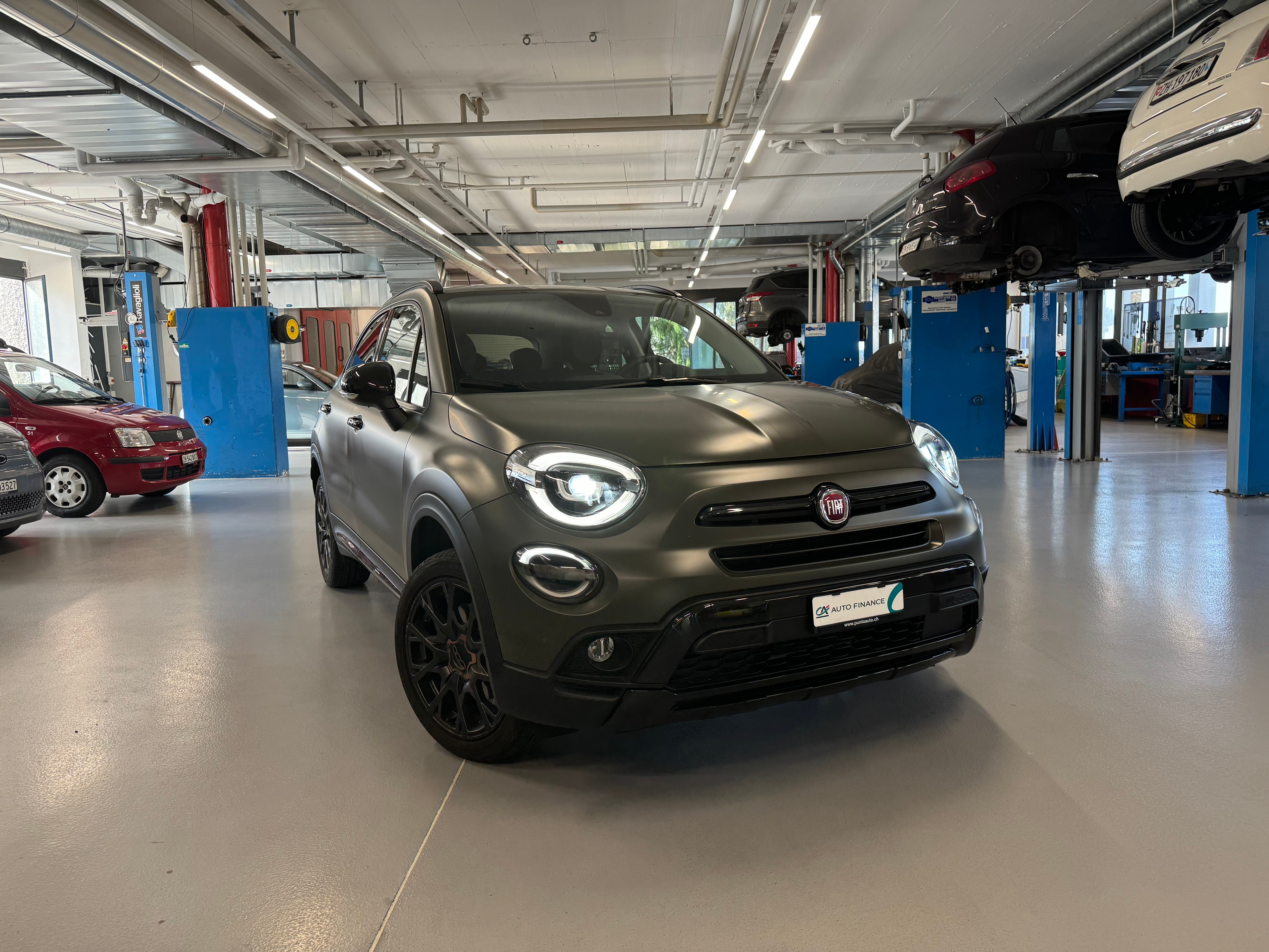 FIAT 500X 1.3 GSE S-Design