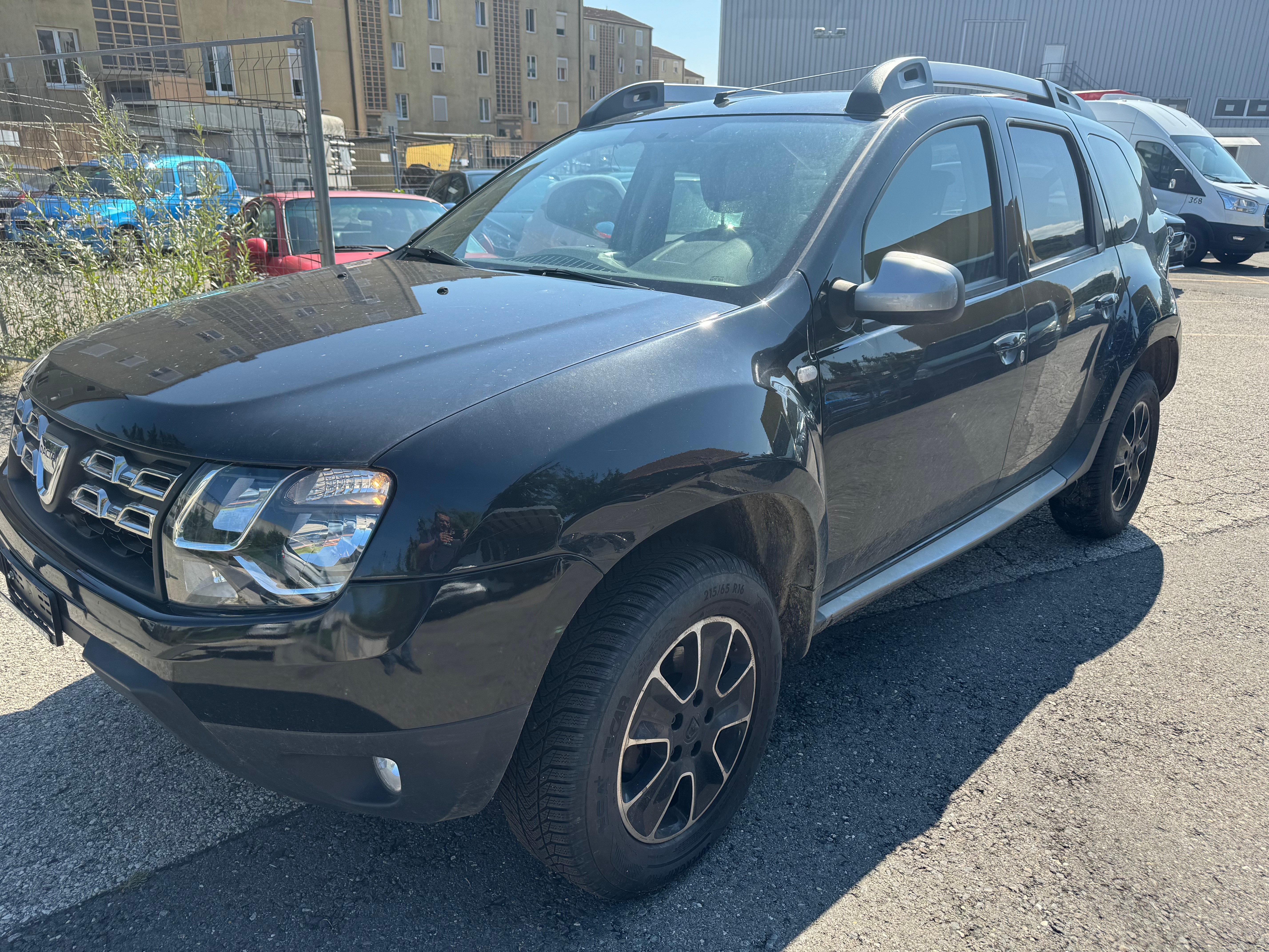 DACIA Duster 1.2 T Ambiance 4x2