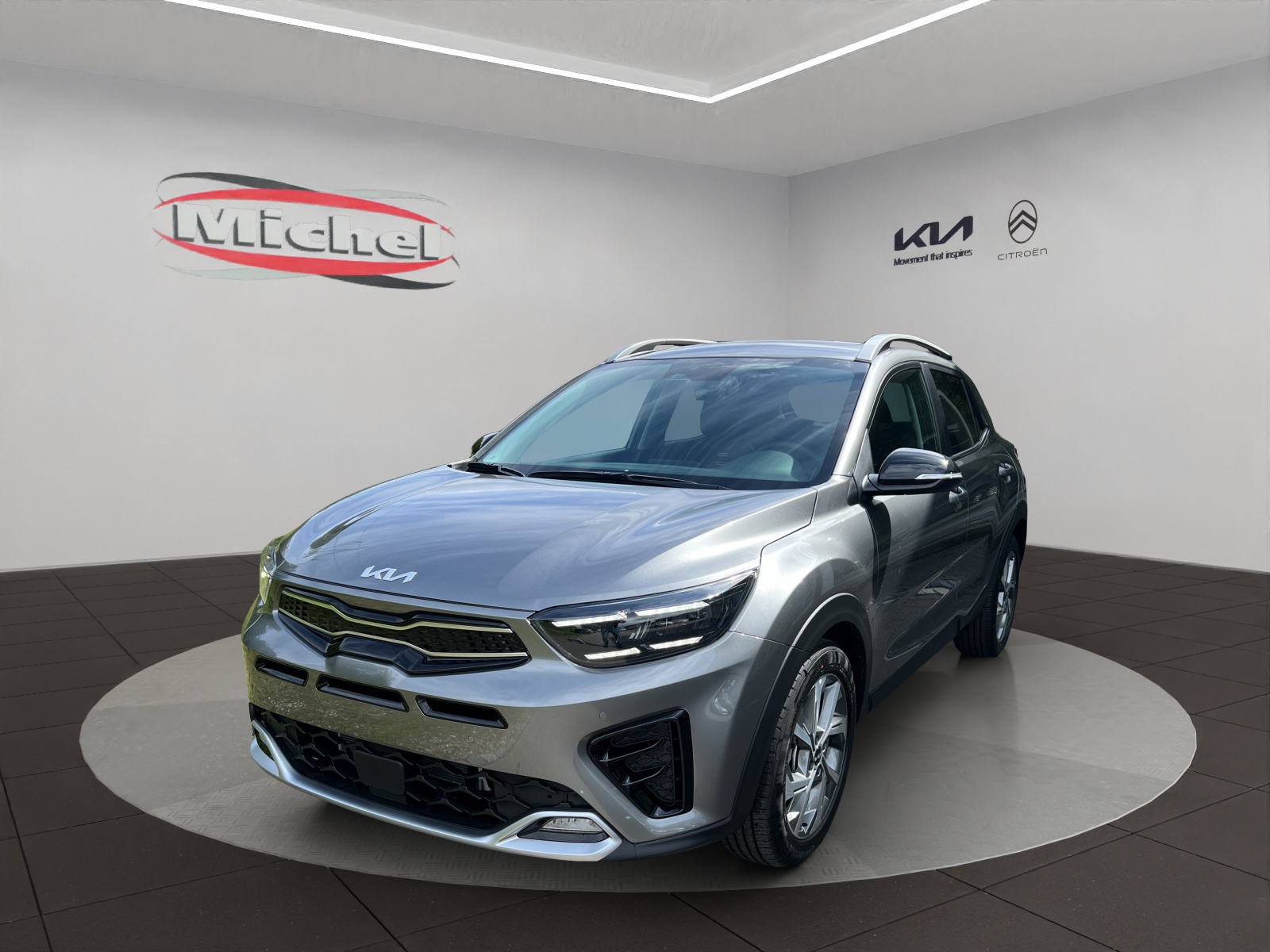 KIA Stonic 1.0 T-GDI GT-Line DCT / 1.9% Leasing-Aktion