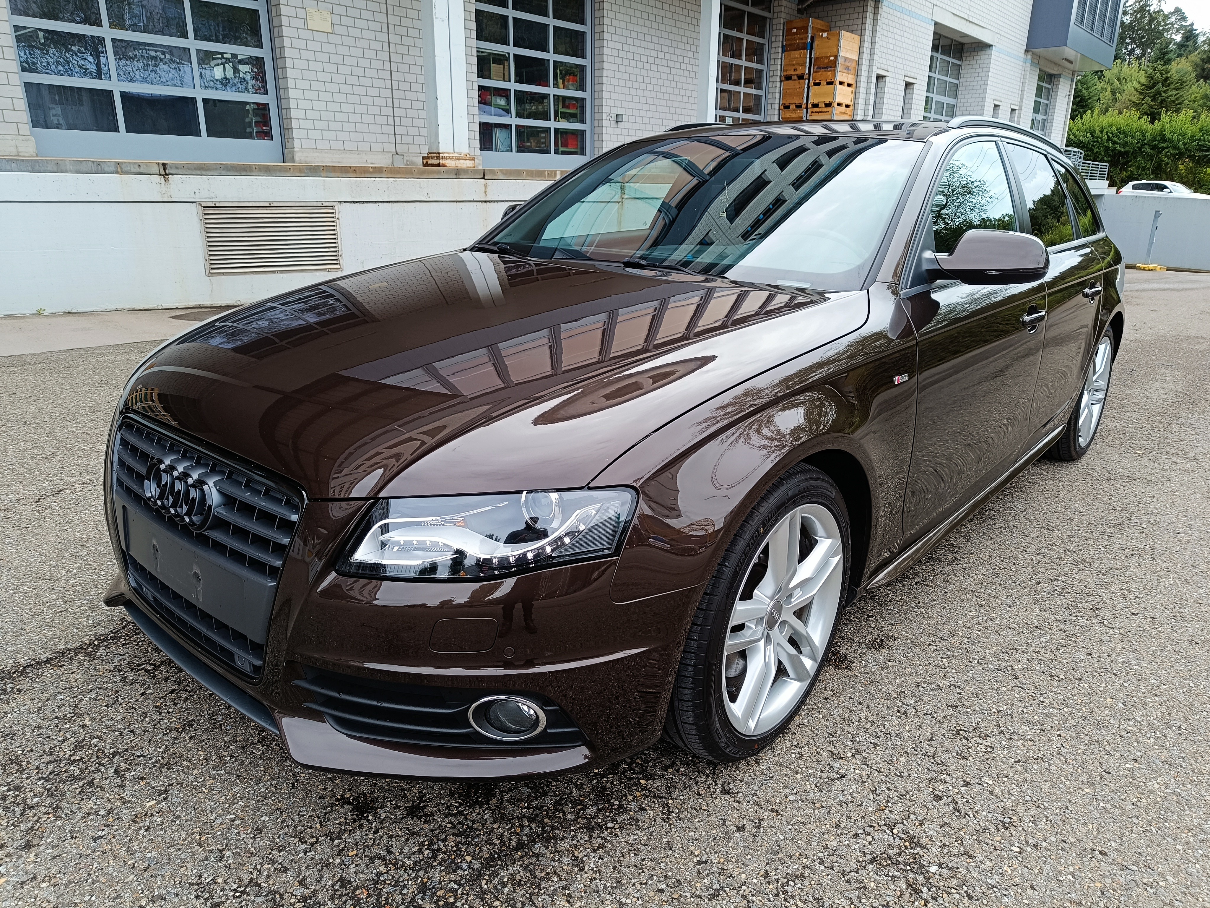 AUDI A4 Avant 2.0 TFSI Style multitronic