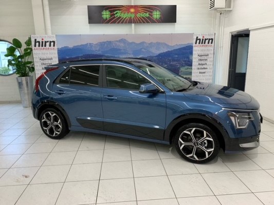 KIA Niro 1.6GDi HEV Style DCT