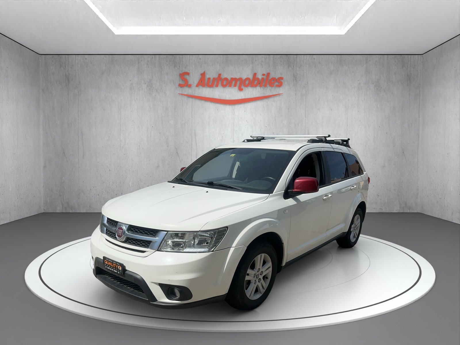 FIAT Freemont 2.4 Urban Automat