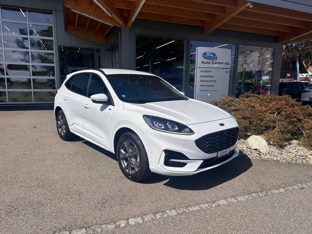 FORD Kuga 2.5 Hybrid ST-Line 4x4