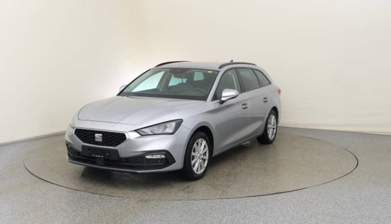 SEAT Leon ST 2.0 TDI EVO DSG Style