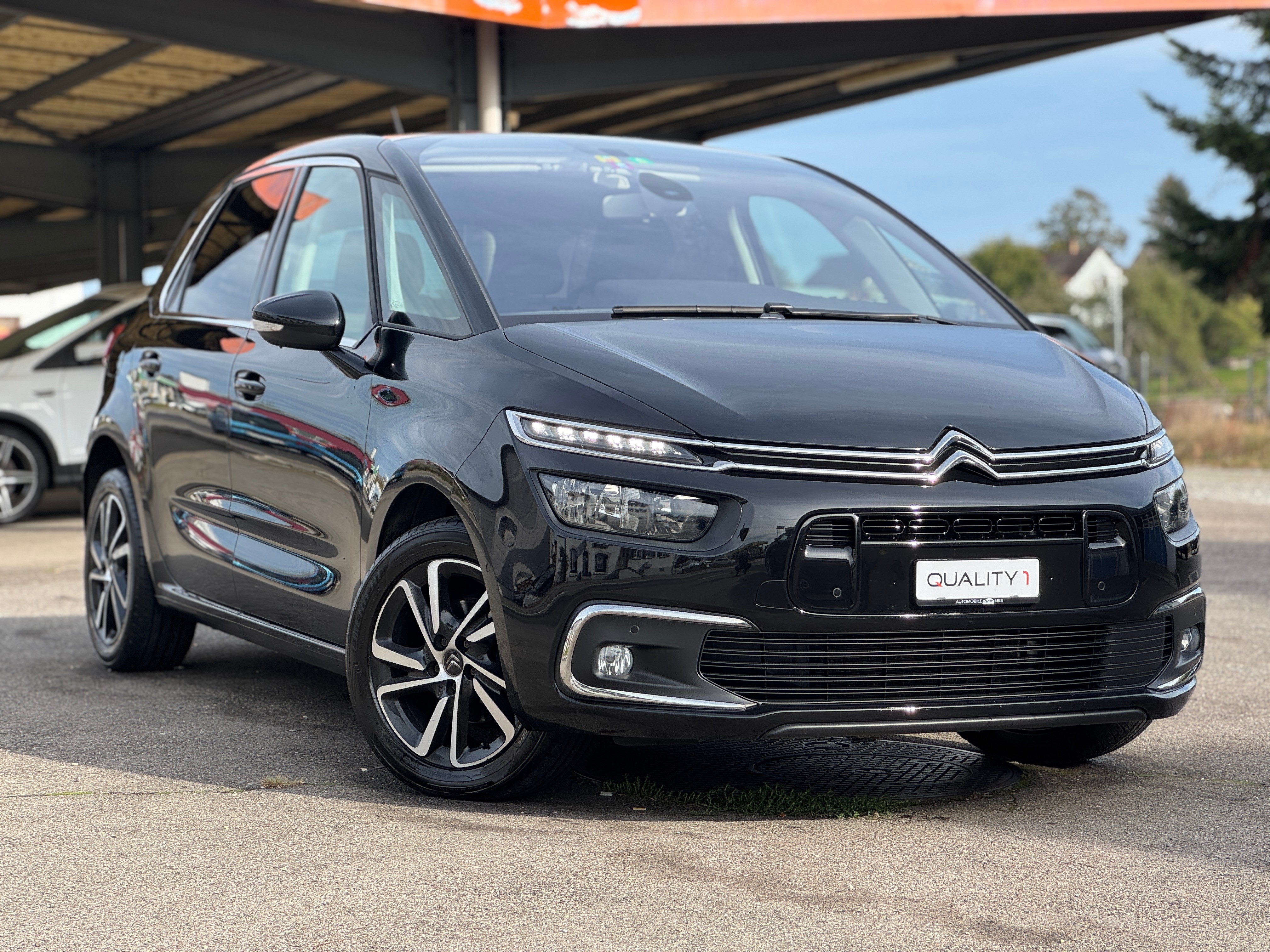 CITROEN C4 Spacetourer 1.2 Pure Tech Shine EAT8