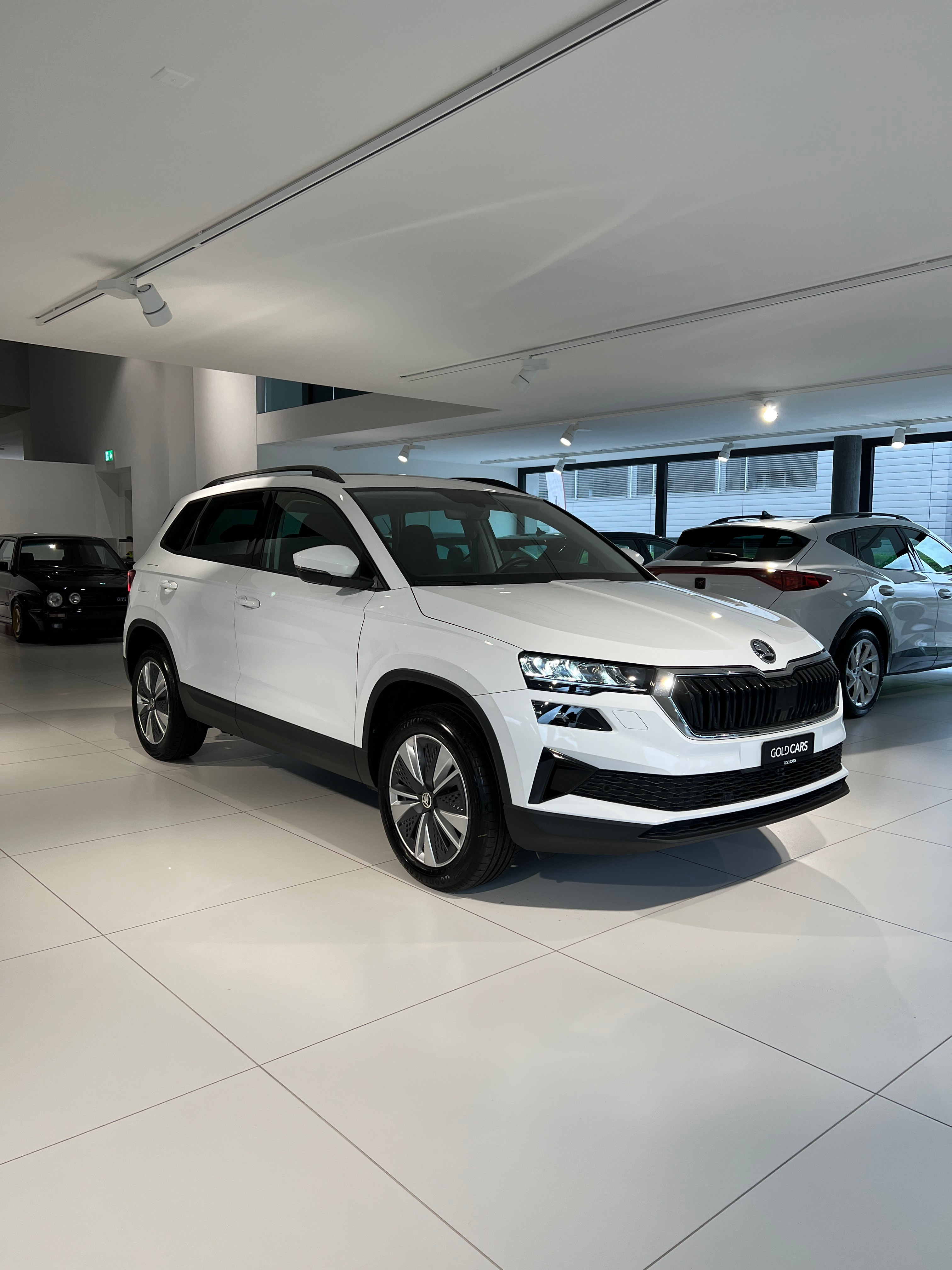 SKODA Karoq 1.5 TSI Ambition DSG (CH-Fahrzeug)