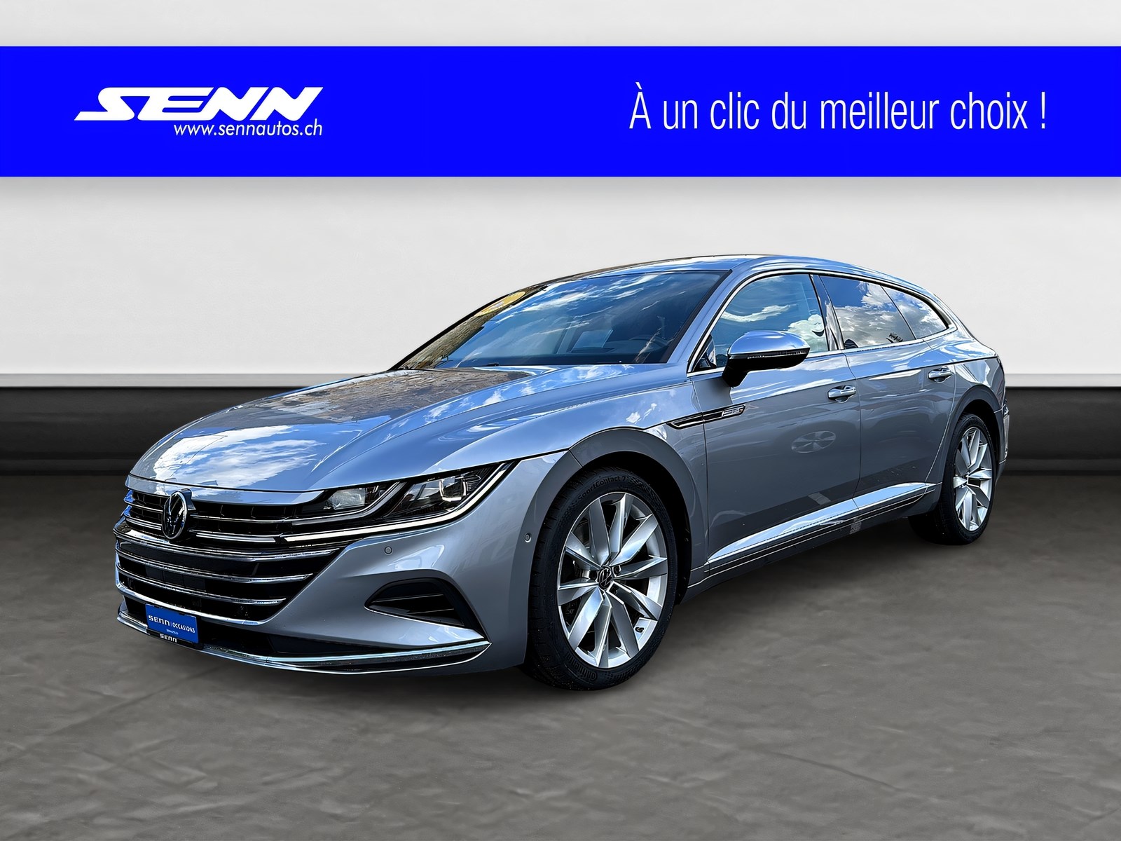 VW Arteon SB 2.0 TSI Elegance 4Motion DSG