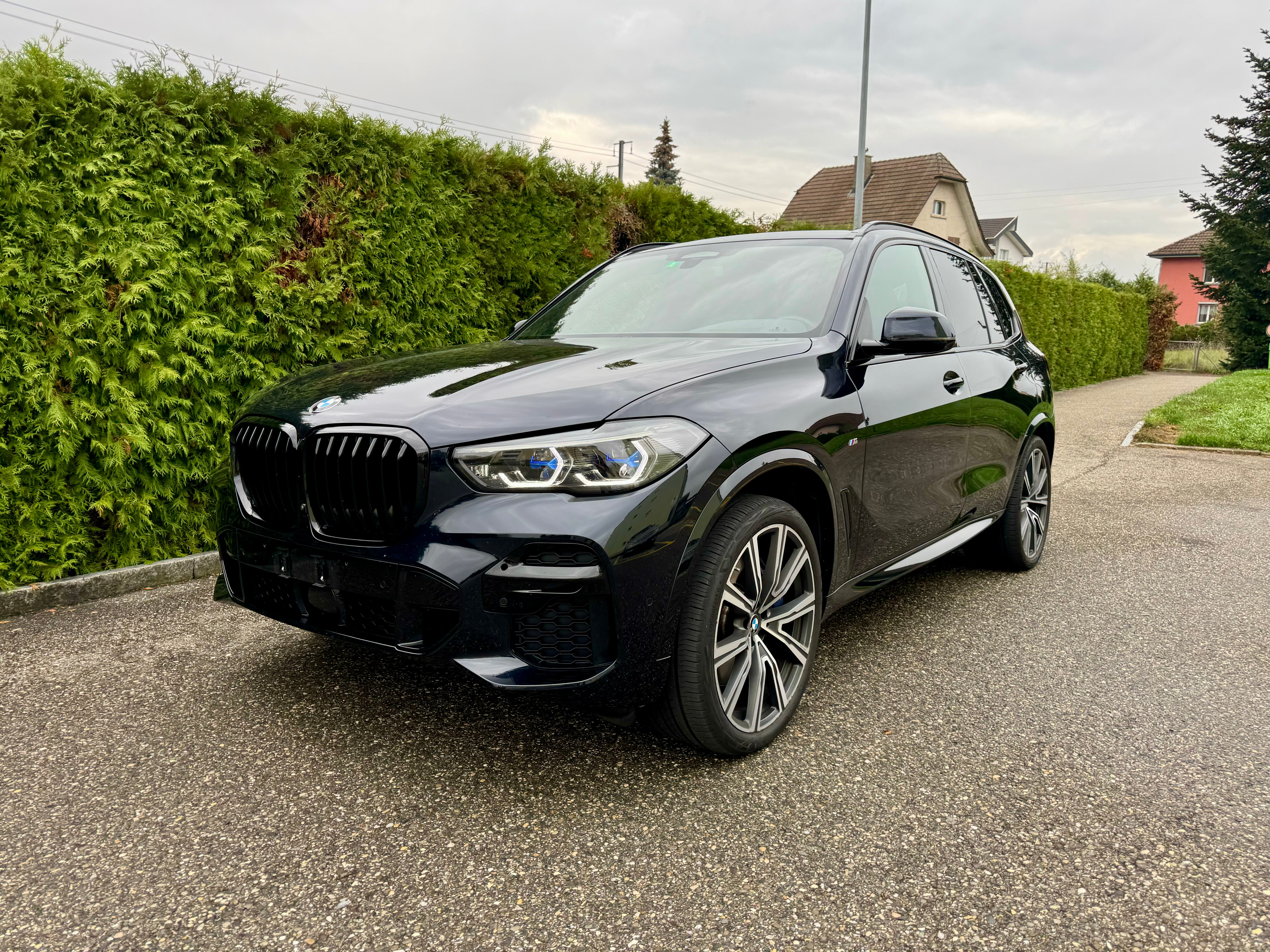 BMW X5 xDrive 48V 40d M Sport Steptronic