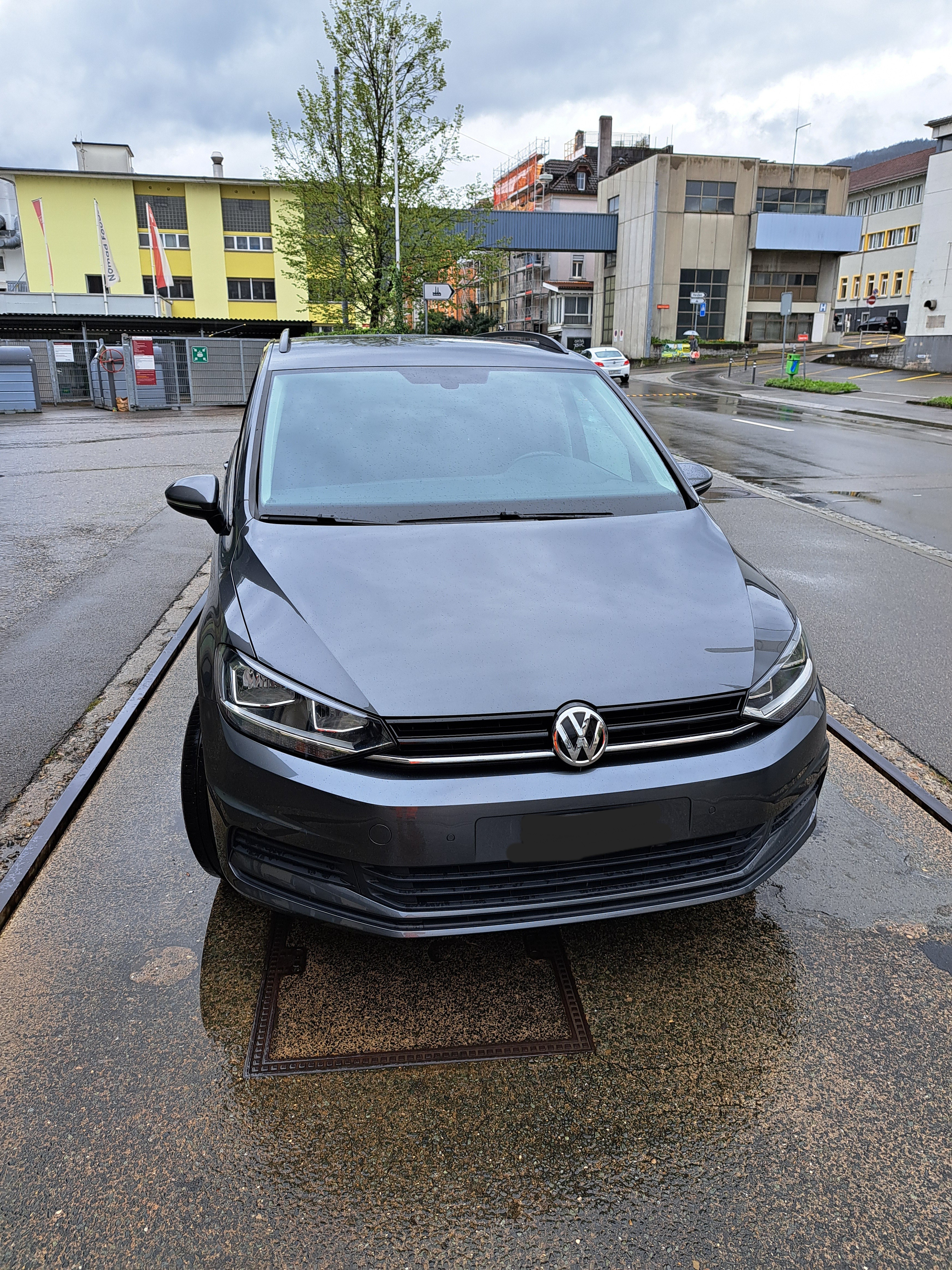 VW Touran 1.5 TSI EVO Trendline