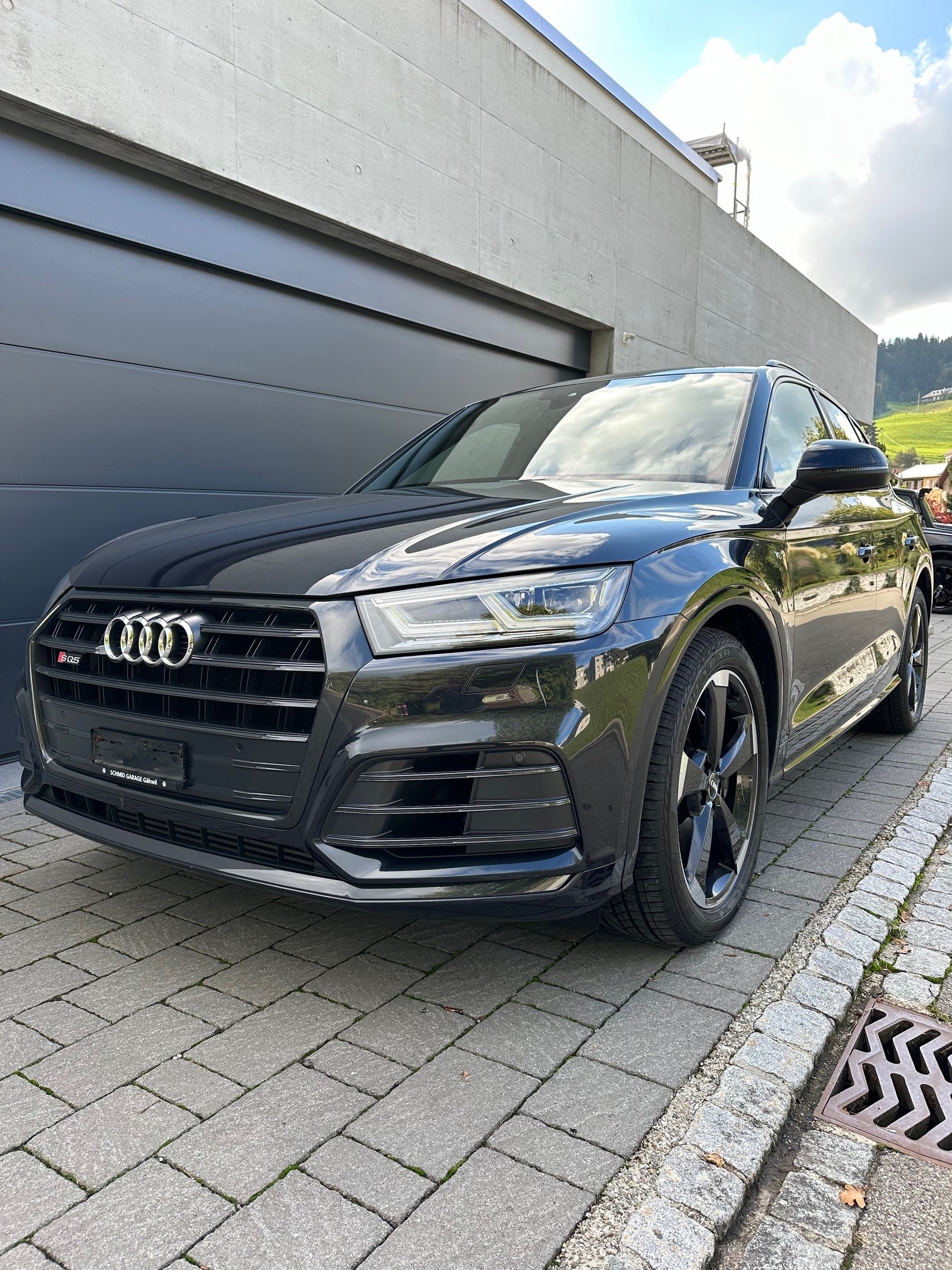 AUDI SQ5 3.0 TFSI quattro S-tronic