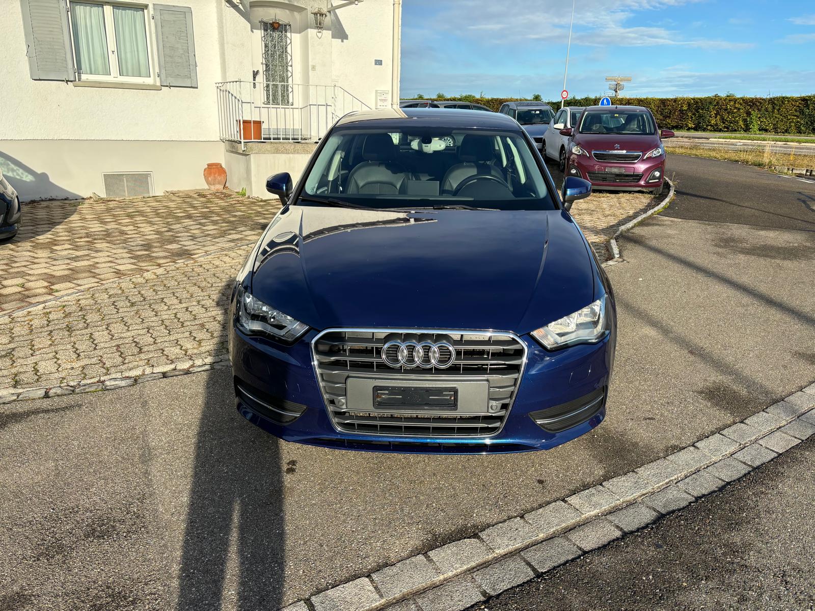 AUDI A3 Sportback 1.4 TFSI Ambiente