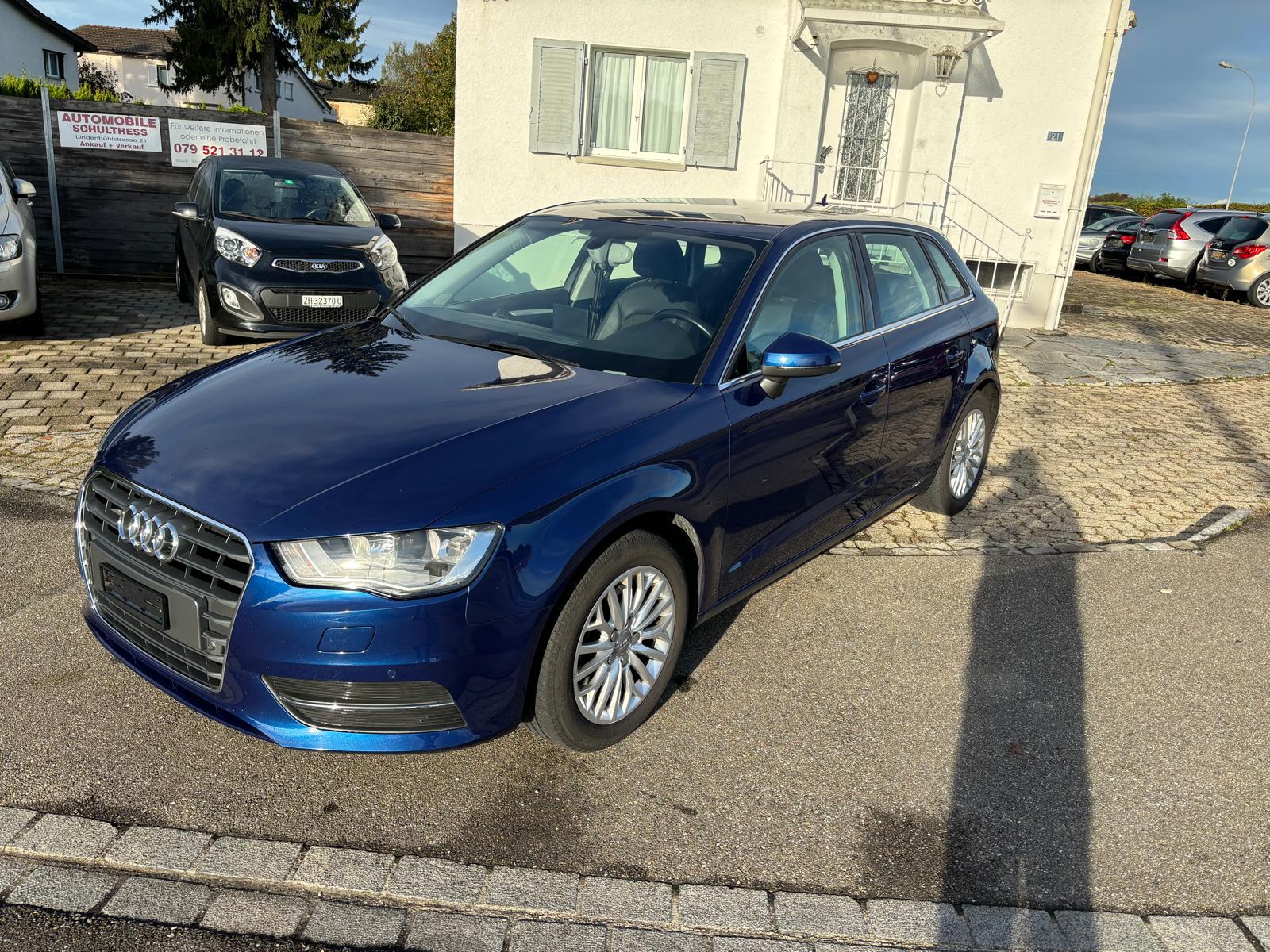 AUDI A3 Sportback 1.4 TFSI Ambiente