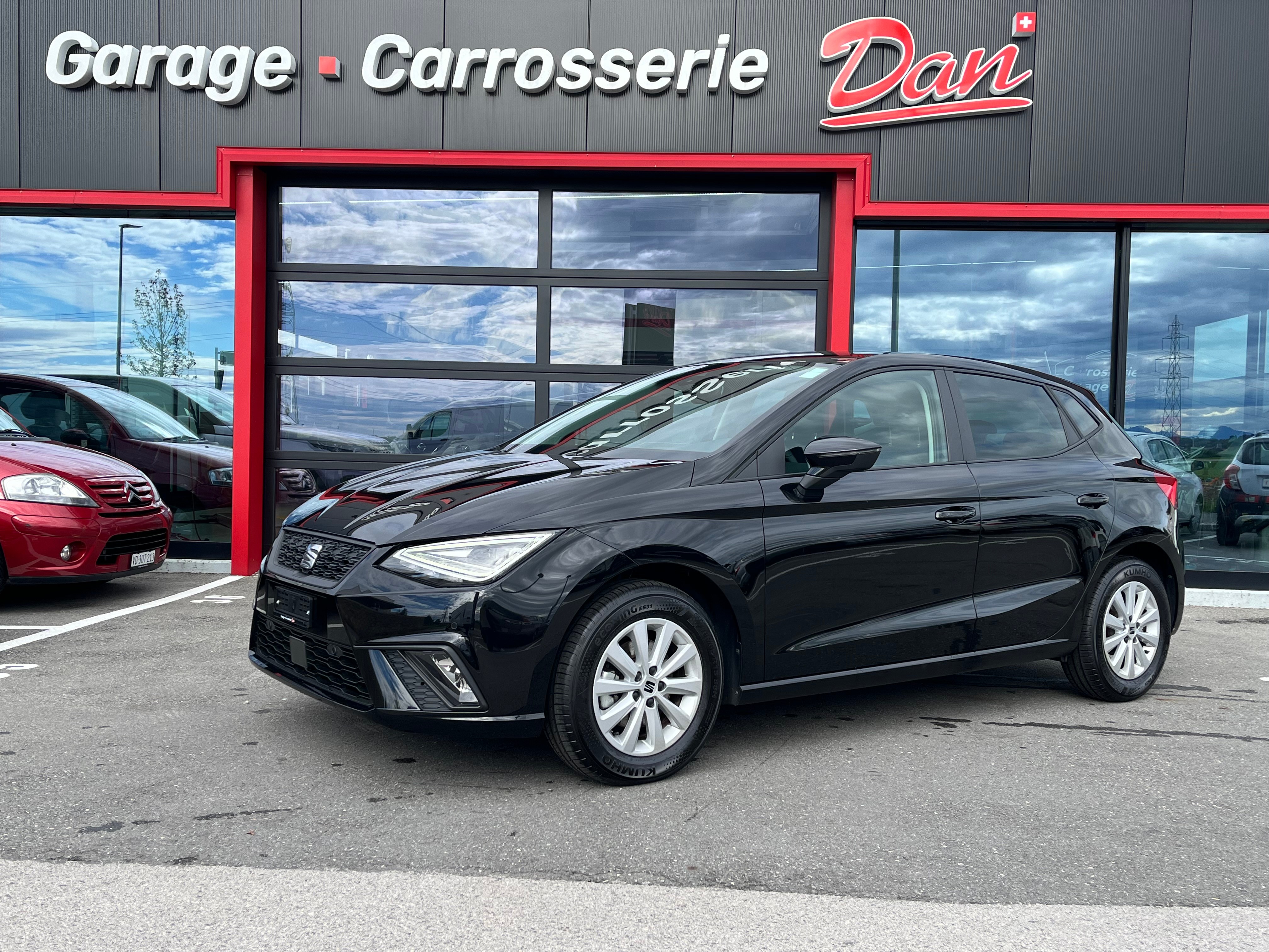 SEAT Ibiza 1.0 EcoTSI Style DSG