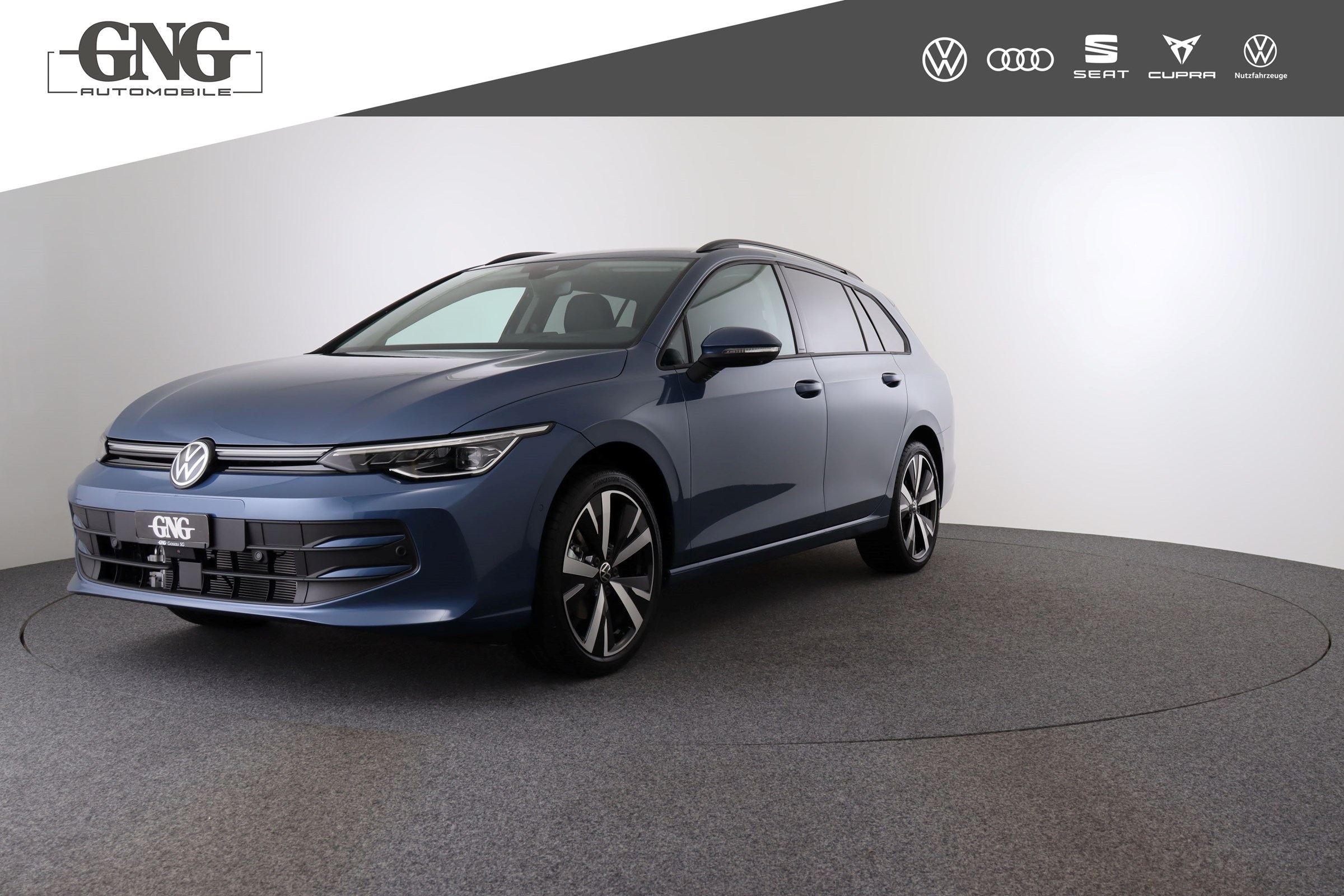 VW Golf Variant 1.5 eTSI mHEV Life