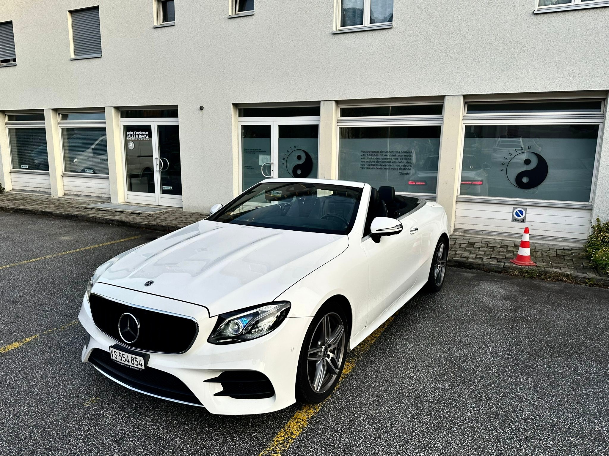 MERCEDES-BENZ Amg line