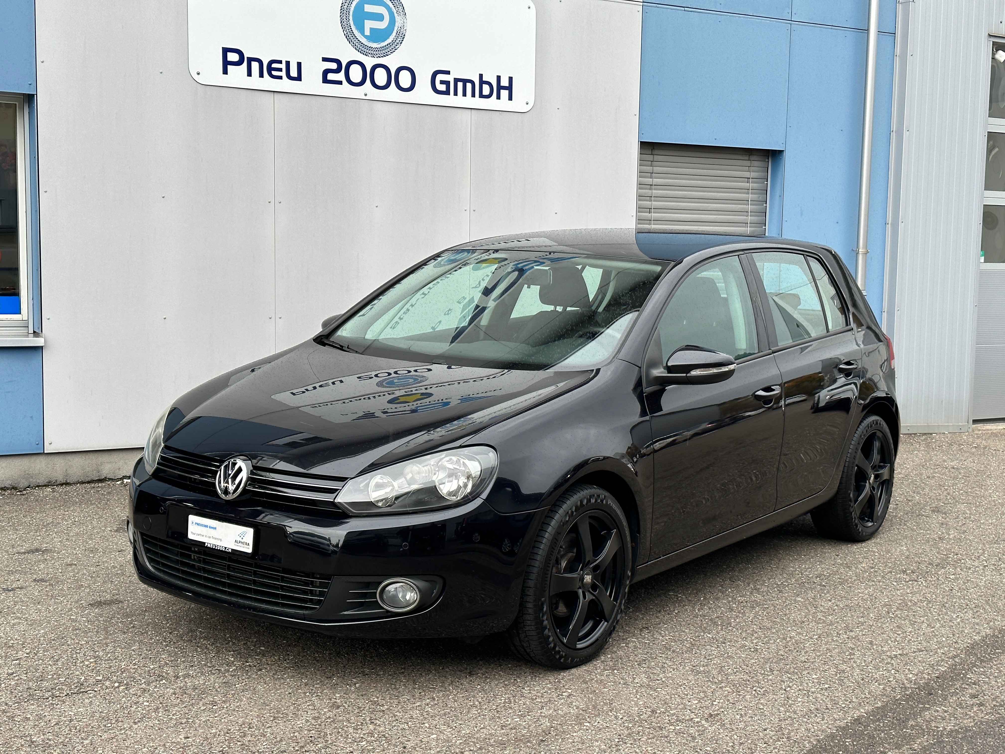 VW Golf 1.4 TSI Comfortline