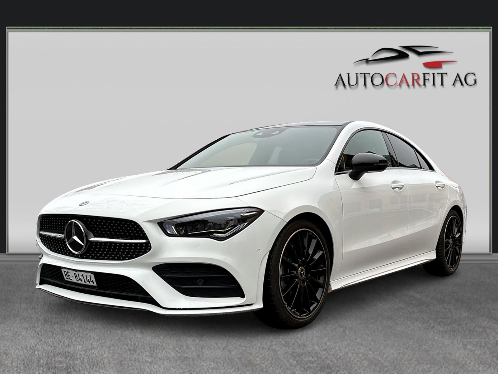 MERCEDES-BENZ CLA 250 AMG Line 7G-DCT