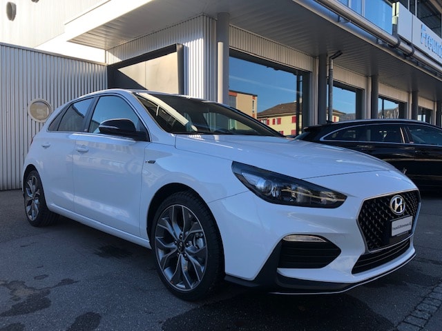 HYUNDAI i30 1.4 T-GDi N-Line