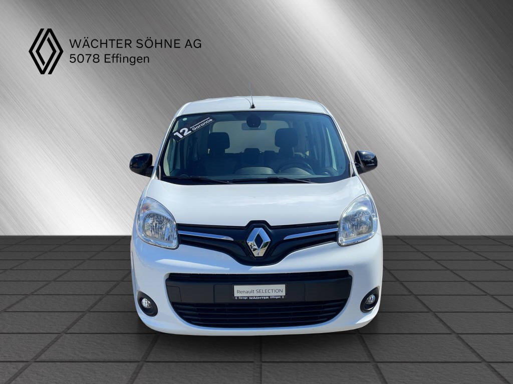 RENAULT Kangoo Kombi 1.5 dCi 90 Zen+ S/S