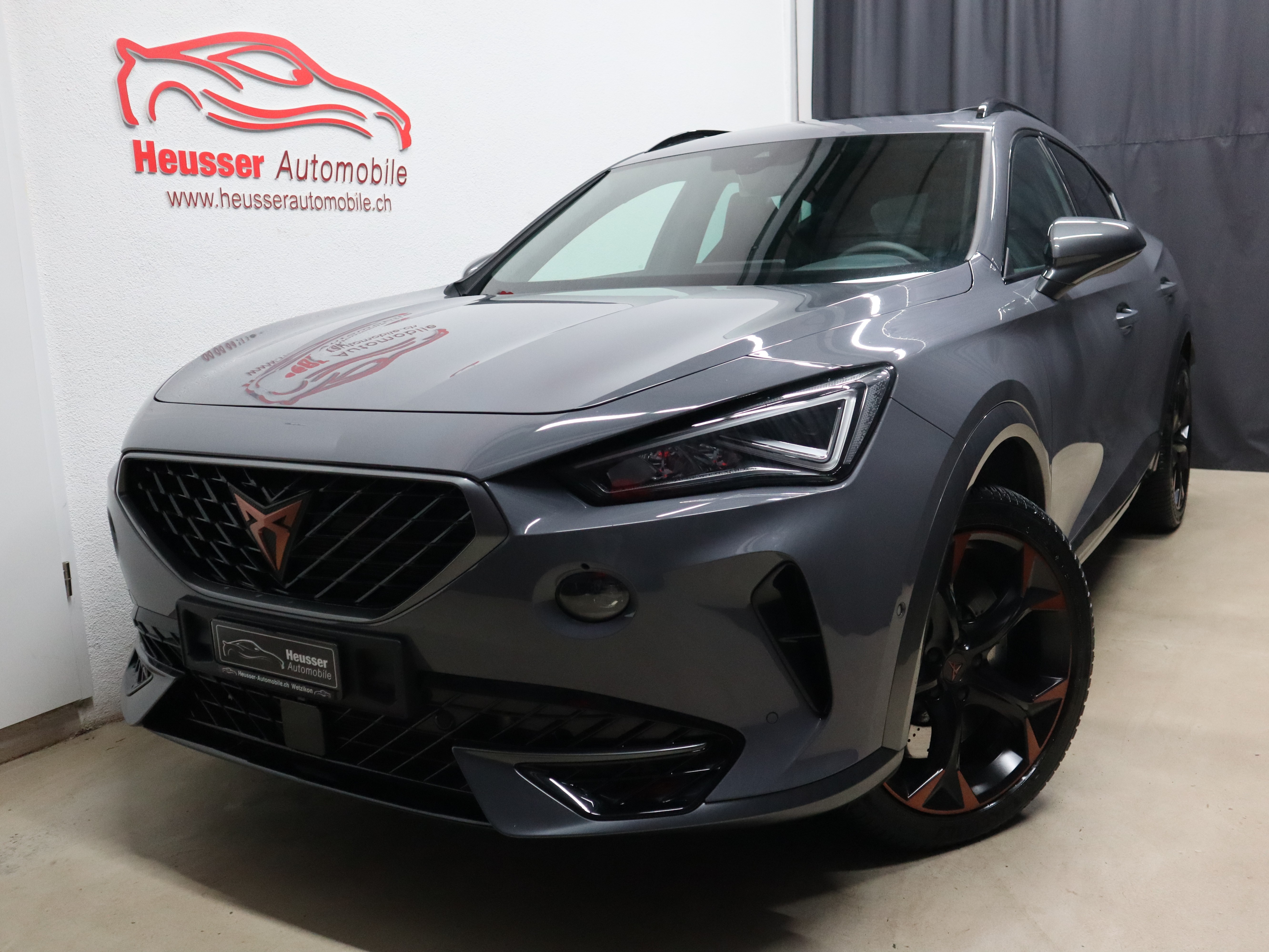 CUPRA Formentor 2.0TSI VZ 4Drive DSG - Digital Cockpit - Panorama - BREMBO - Kamera - 310 PS