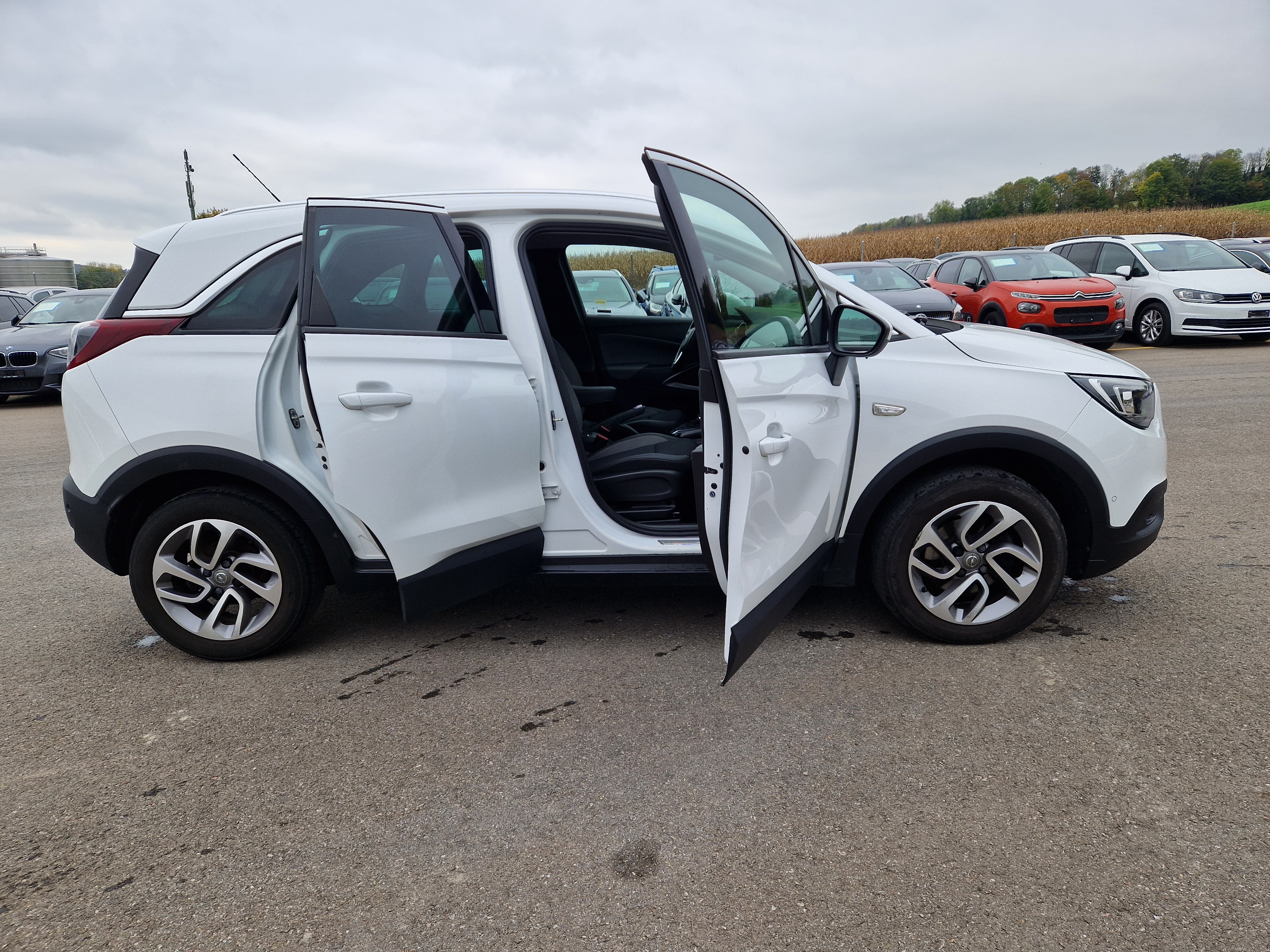 OPEL Crossland X 1.2i TP Ultimate Automatik