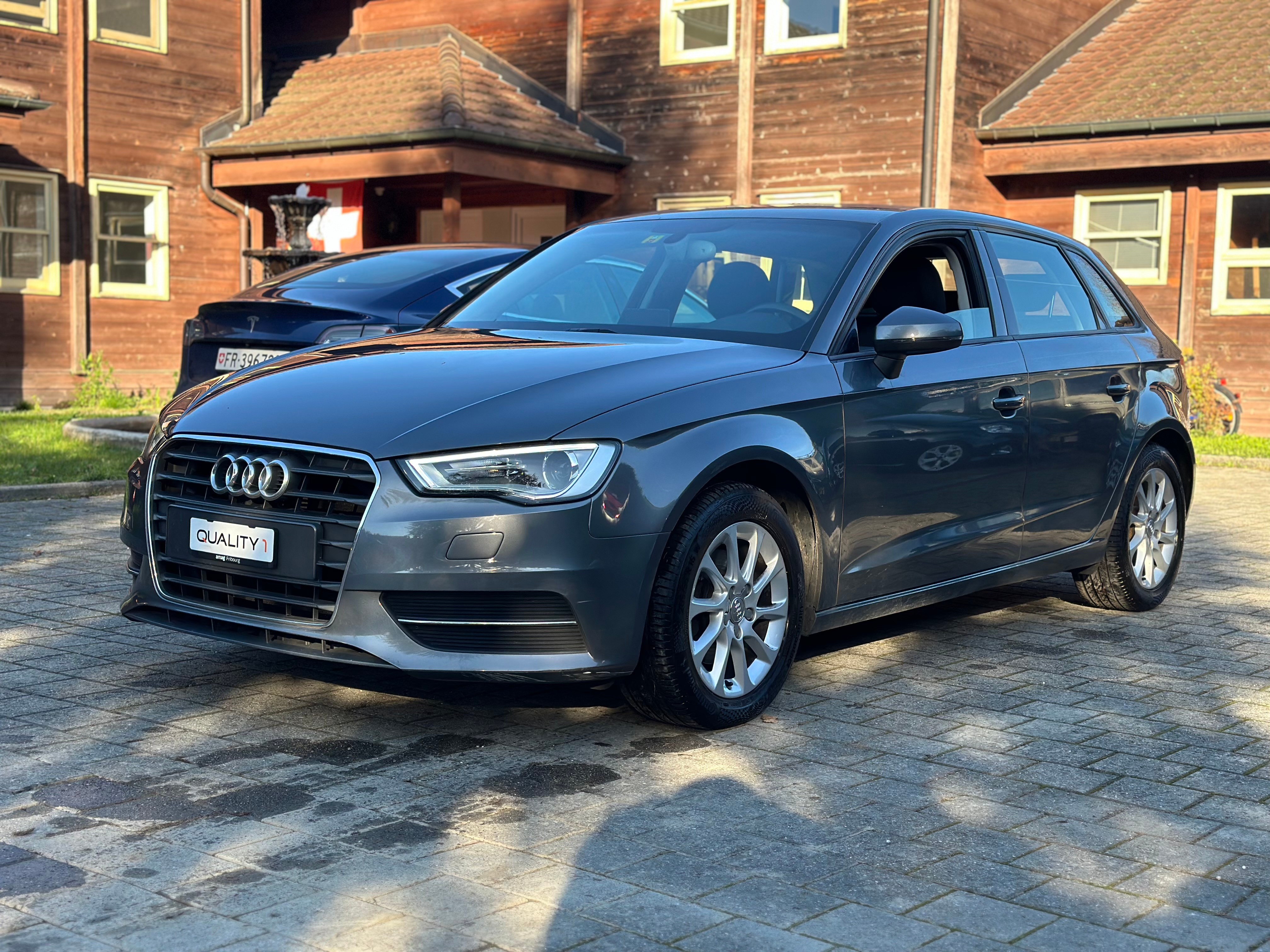 AUDI A3 Sportback 1.4 TFSI Attraction