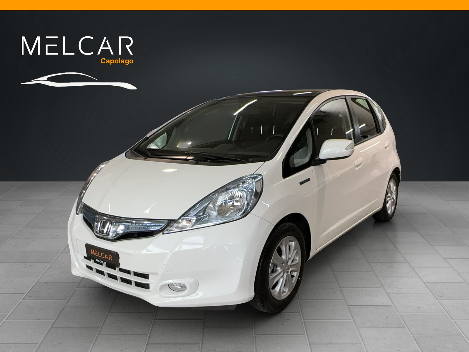 HONDA Jazz 1.3i Hybrid Elegance CVT