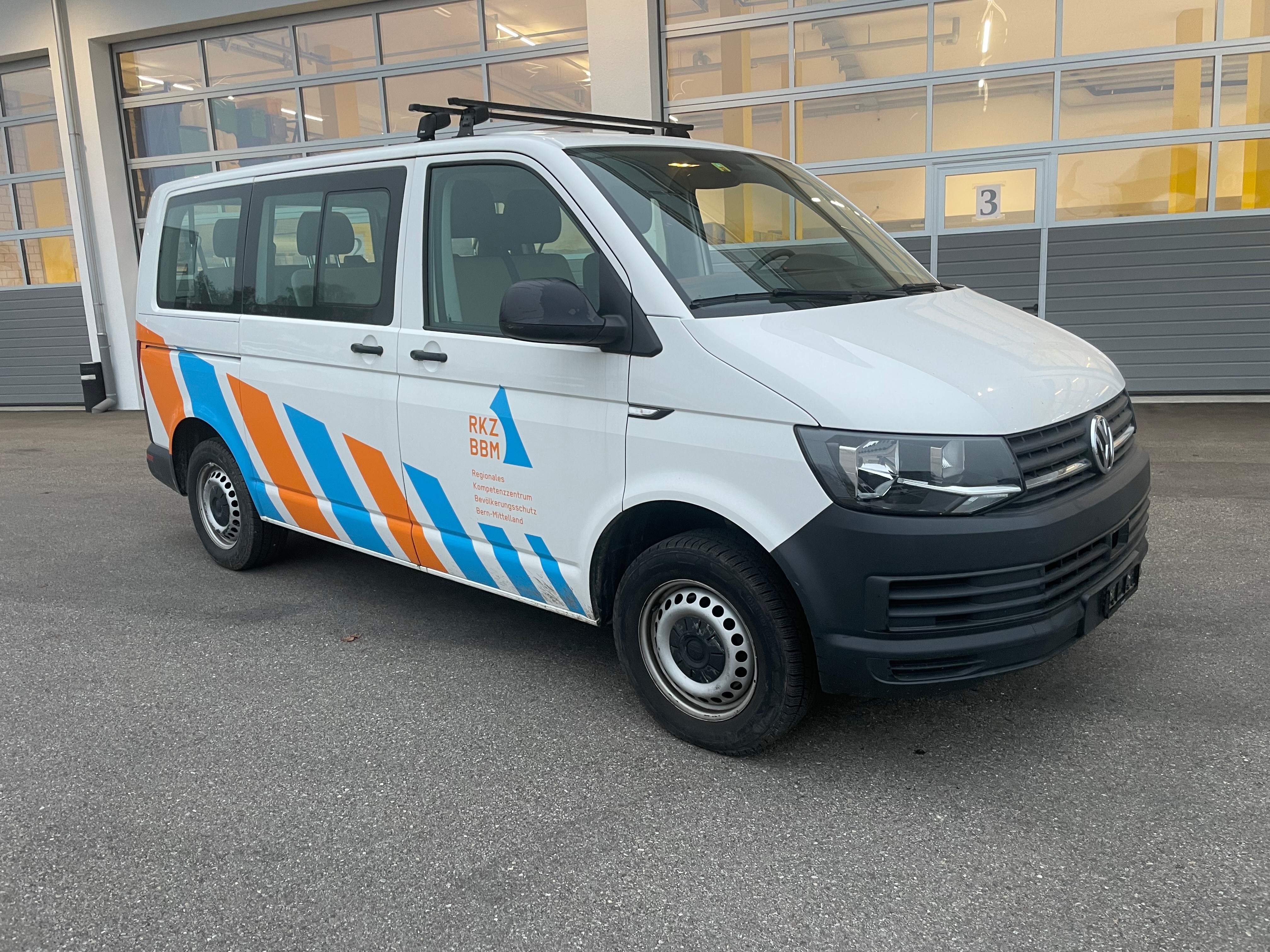 VW T6 Caravelle 2.0 TDI Trendline DSG