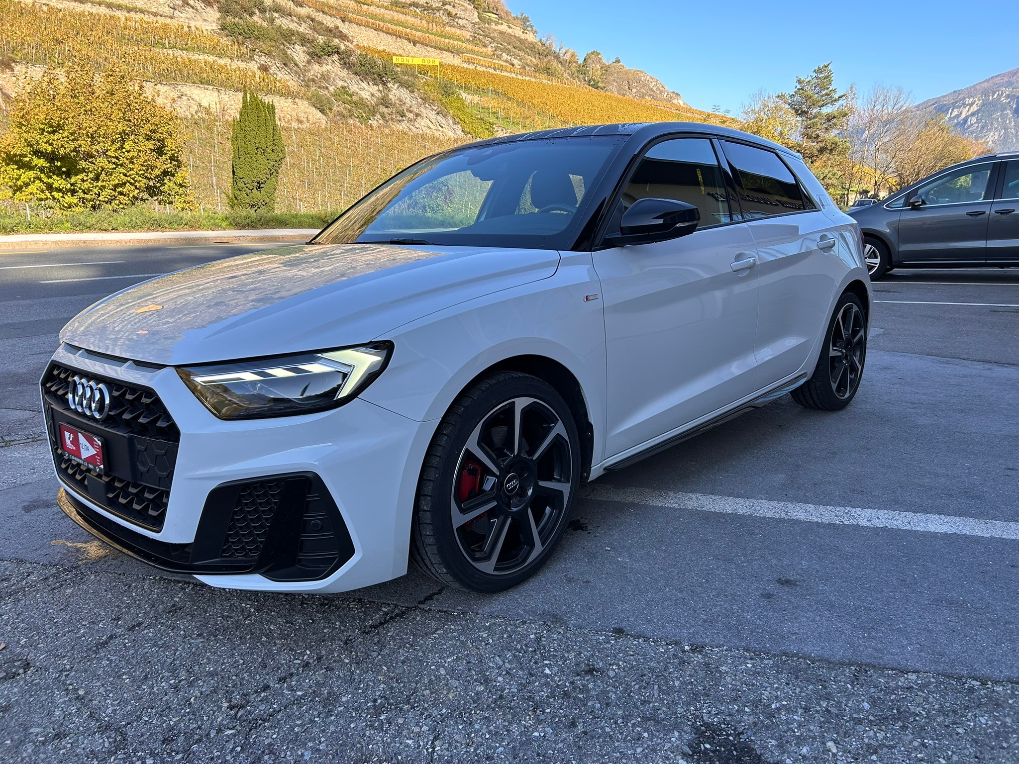 AUDI A1 Sportback 35 TFSI S Line