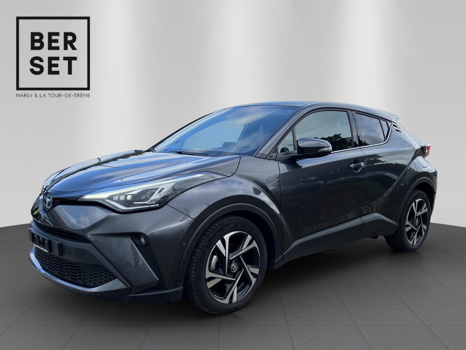 TOYOTA C-HR 1.8 VVTi HSD Trend