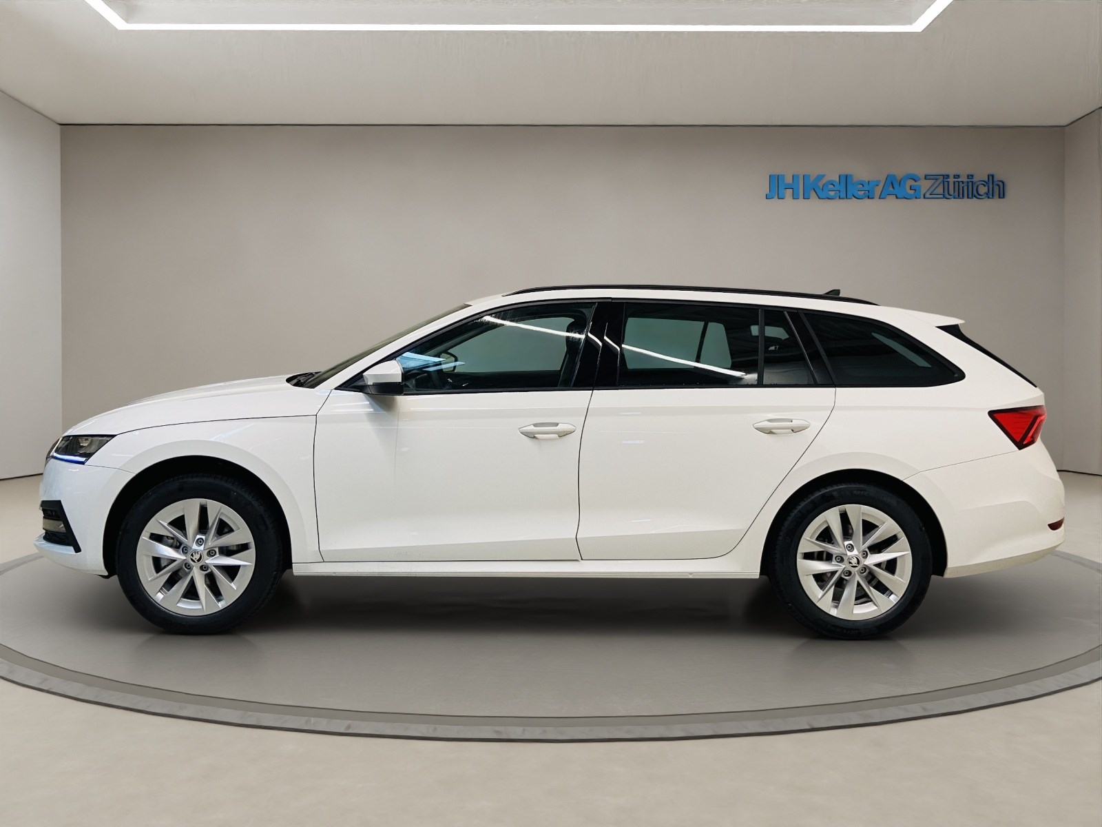 SKODA Octavia Combi 2.0 TDI DSG Ambition 4x4