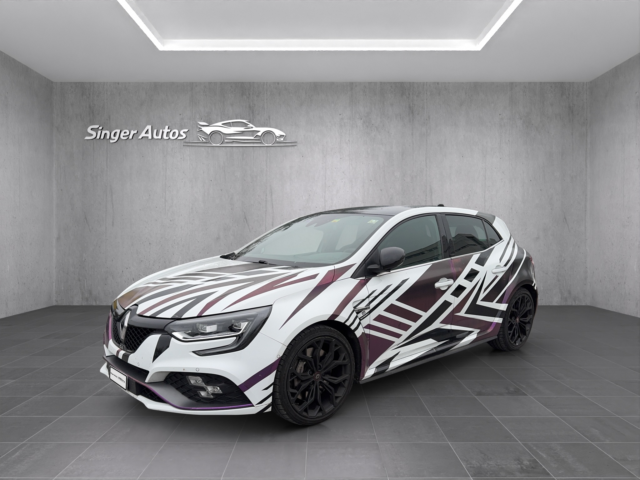 RENAULT Mégane RS 280