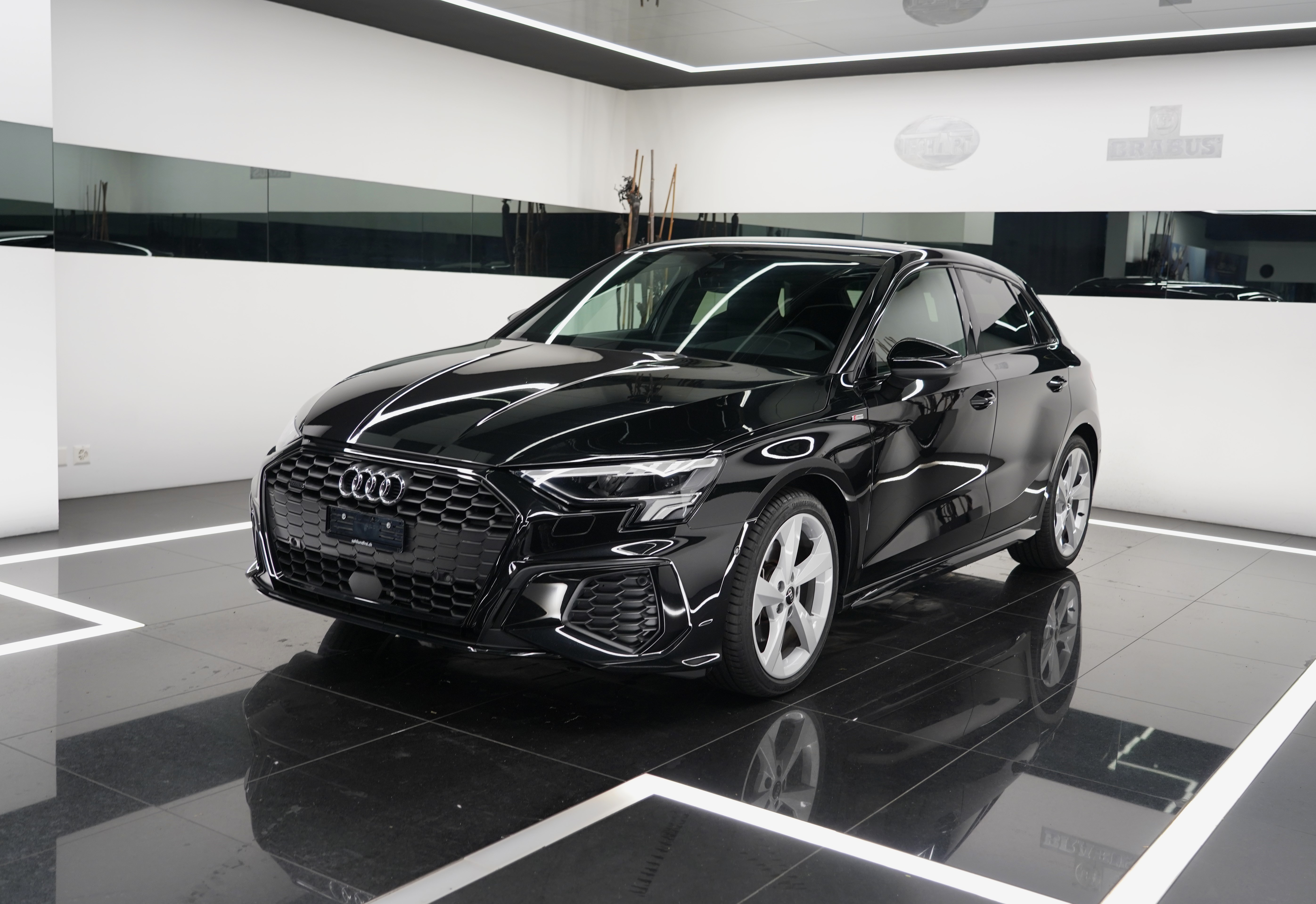 AUDI A3 SB 40 TFSI S line qu