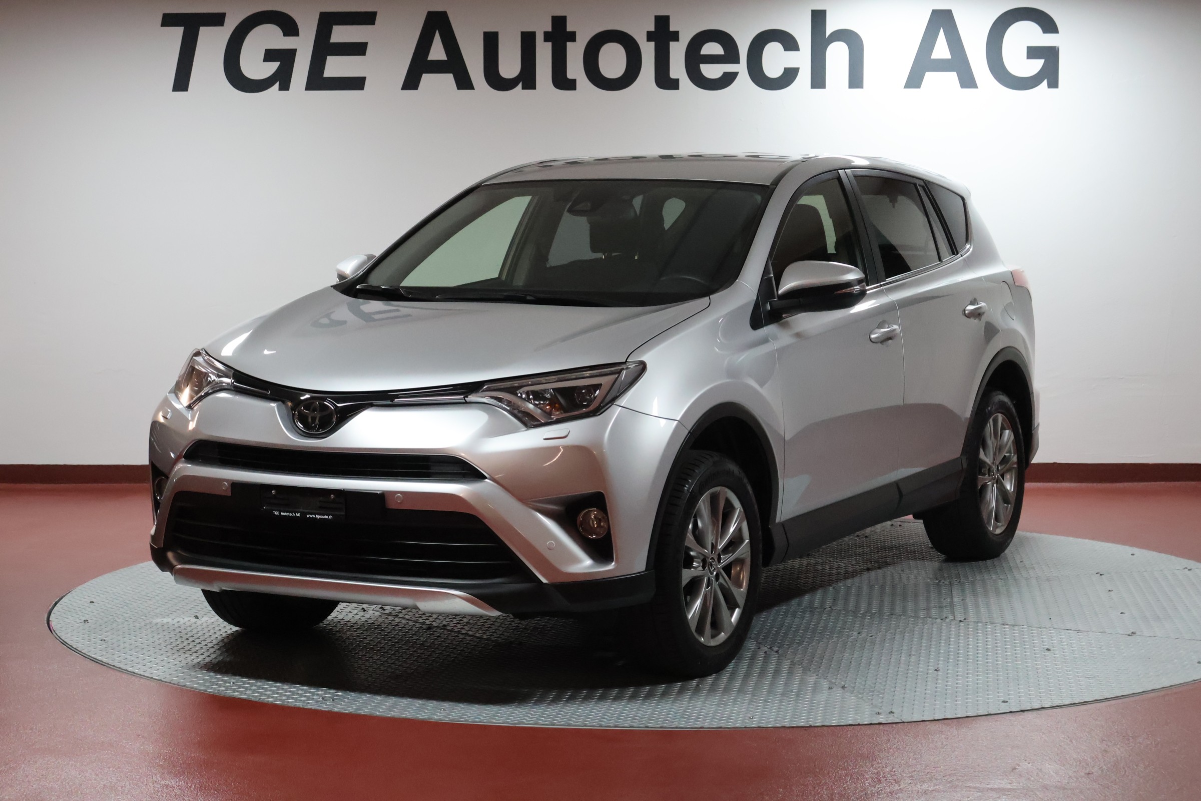 TOYOTA RAV-4 2.0 Trend Multidrive S