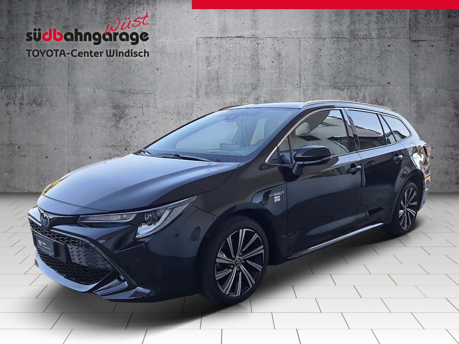 TOYOTA Corolla Touring Sports 2.0 HSD Trend e-CVT